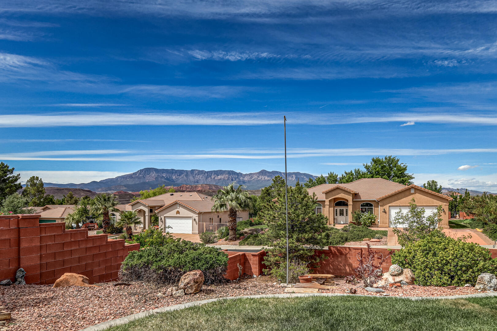 SKY RIDGE HOMESITES - Residential