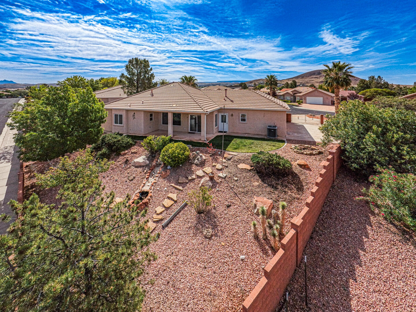 SKY RIDGE HOMESITES - Residential