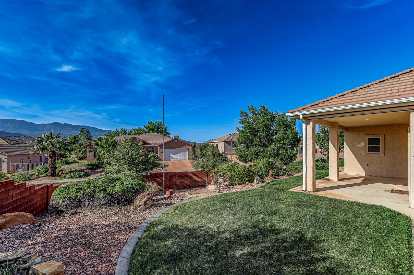 SKY RIDGE HOMESITES - Residential