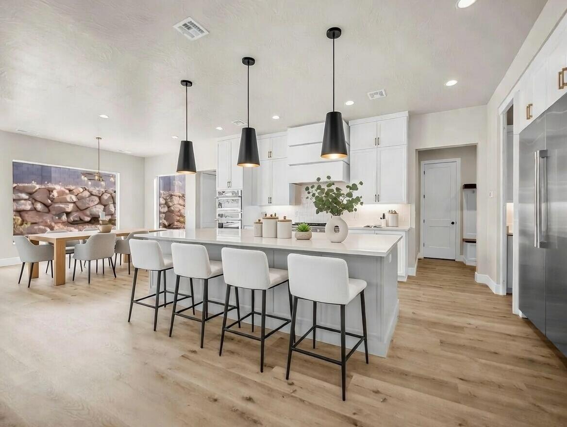 FINLEY FARMS - Residential