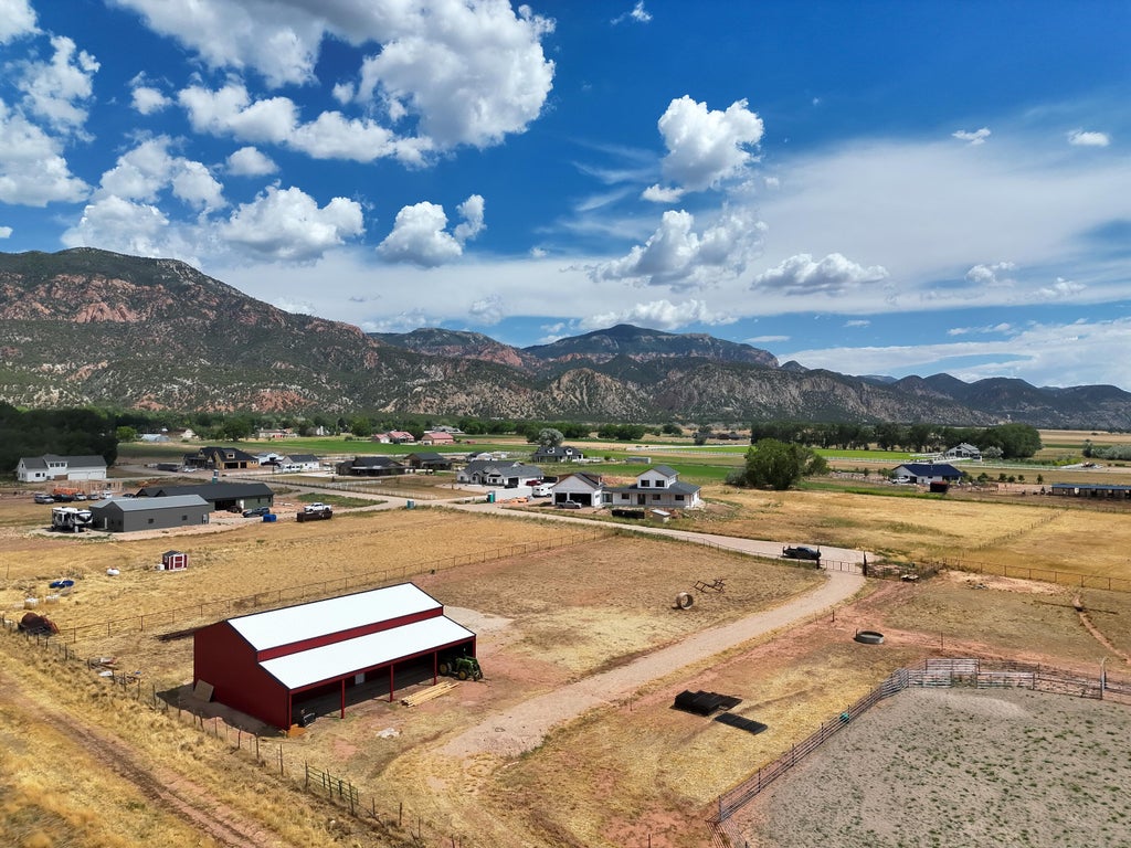 Photo of 11.48 Ac West Kanarraville, Kanarraville, UT 84742 (MLS # 26-274432)