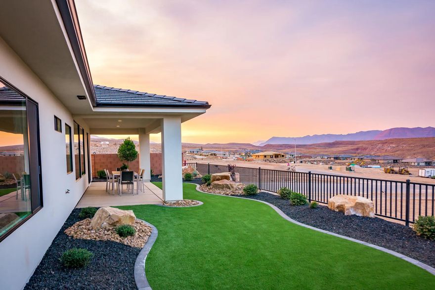 This stunning home has served as the community's model home since the day it was built, showcasing a thoughtfully designed floor plan paired with an extensive list of premium upgrades. Perfectly positioned on a carefully selected lot, the home captures a premier view that enhances its overall appeal.

As the model home, it was professionally staged and designer-decorated to highlight the possibilities of modern living. With the exception of office furniture and garage items, all furnishings and décor are included--offering a truly turnkey opportunity and great value!

Best of all, this home has never been lived in. No one has cooked in the oven, used the dishwasher, slept in the beds, or used the showers. Every feature remains in pristine, like-new condition, providing the rare chance to own a fully upgraded, professionally styled home that still feels brand new.

Now that the builder has completed sales in the community, the model lease is ending and the owner is ready to pass this exceptional home on to its first resident. This is your opportunity to transform a showcase model into your personal residence and enjoy the upgrades, design, and furnishings from day one.

Through the end of April, the home will remain open as the model Monday through Saturday from 10:00 AM to 6:00 PM. Stop by during open hours or schedule a private showing after hours to experience this one-of-a-kind home.