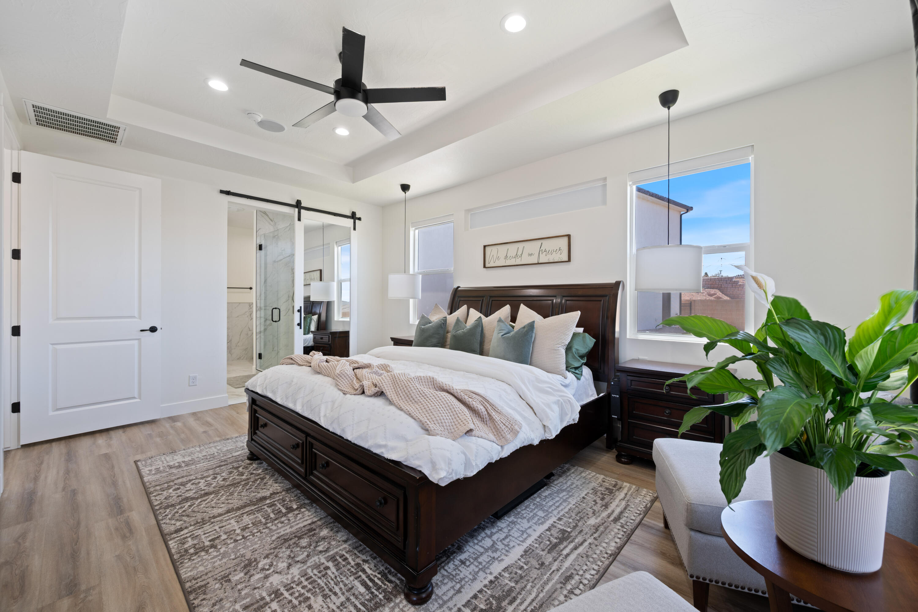 PARK SIDE AT GRANDPA'S POND - Residential