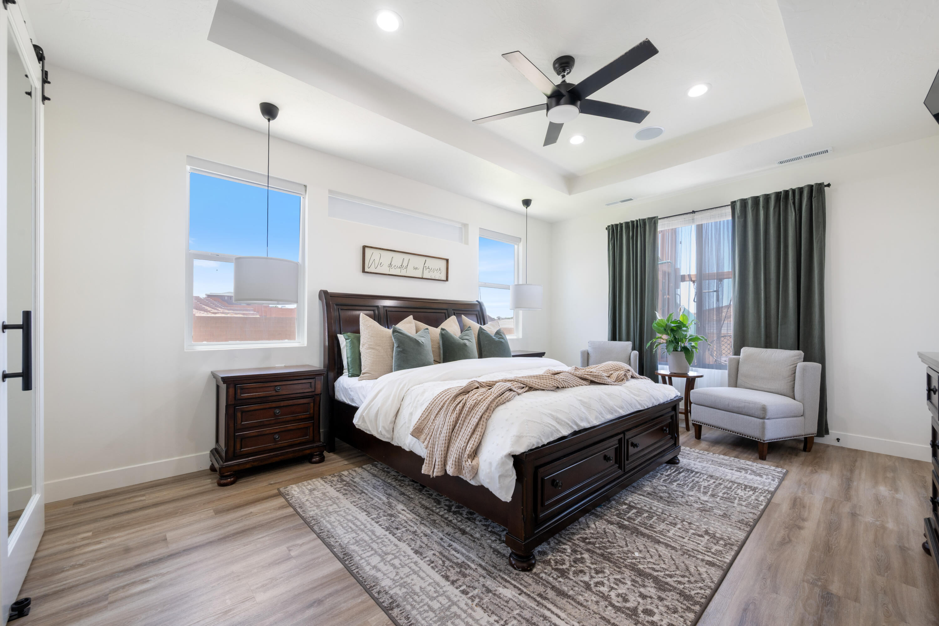 PARK SIDE AT GRANDPA'S POND - Residential