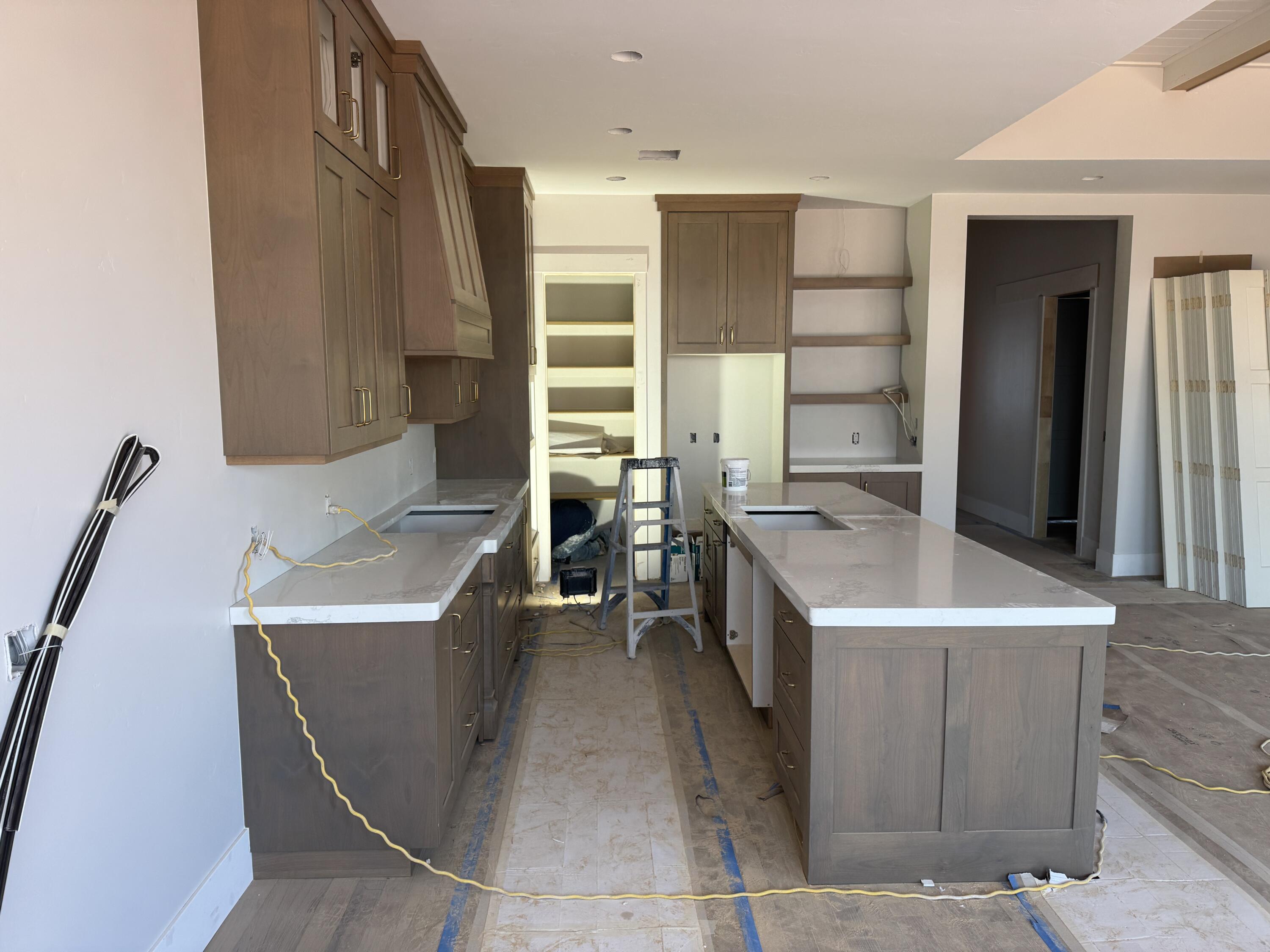 ESTATES AT BURKE SPRINGS - Residential