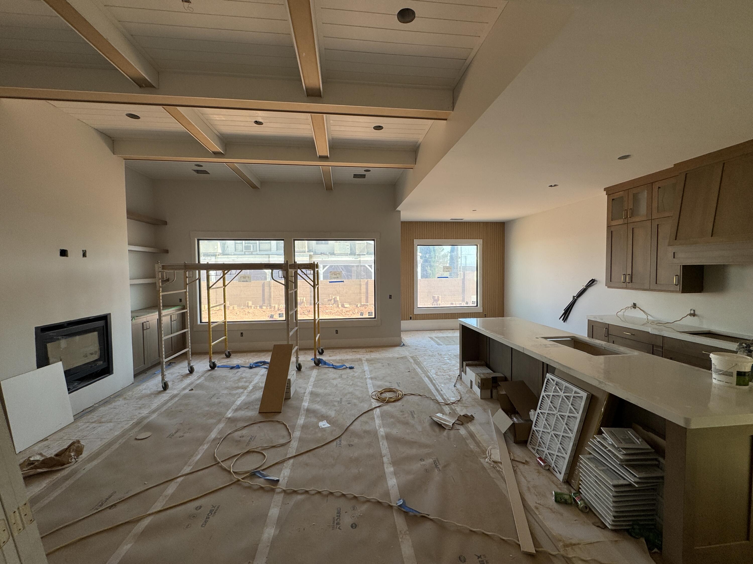 ESTATES AT BURKE SPRINGS - Residential