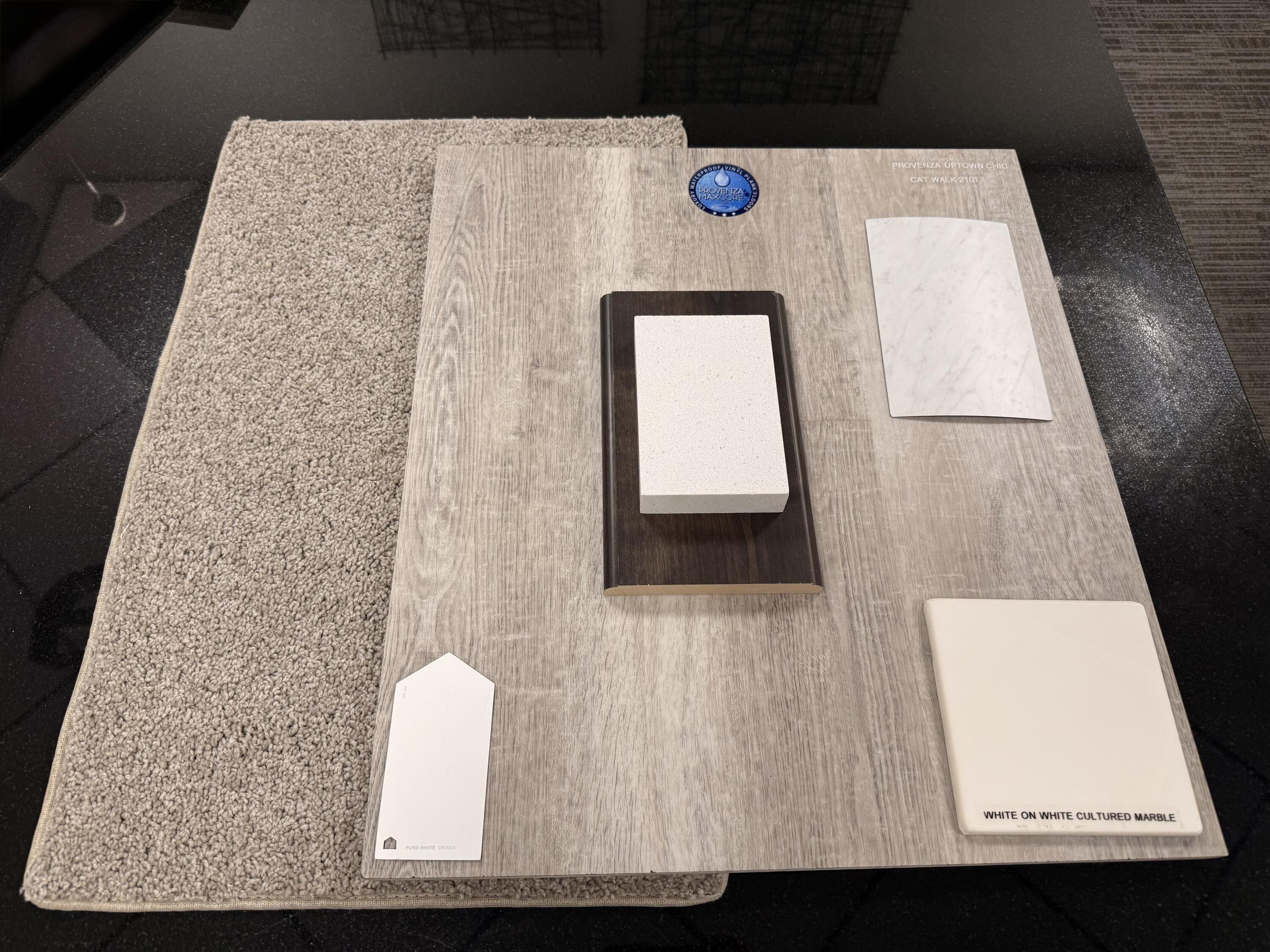 WHITE TRAILS - Residential