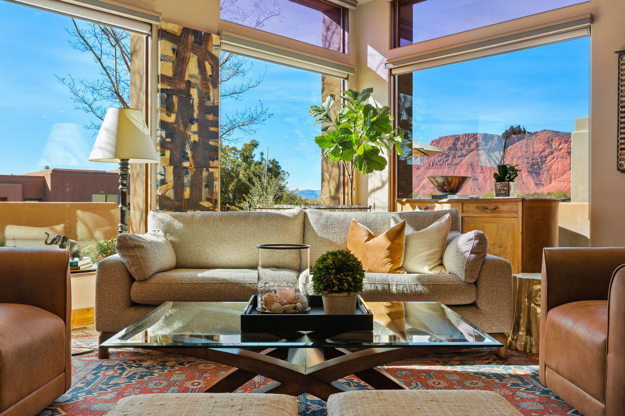 CLIFFS OF SNOW CANYON - Residential