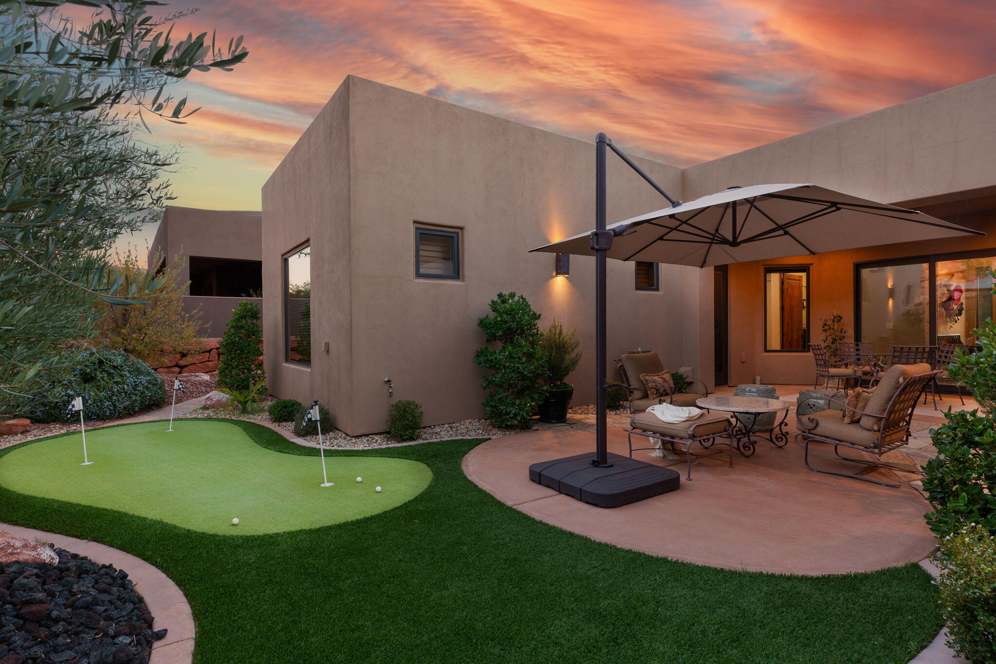 CLIFFS OF SNOW CANYON - Residential