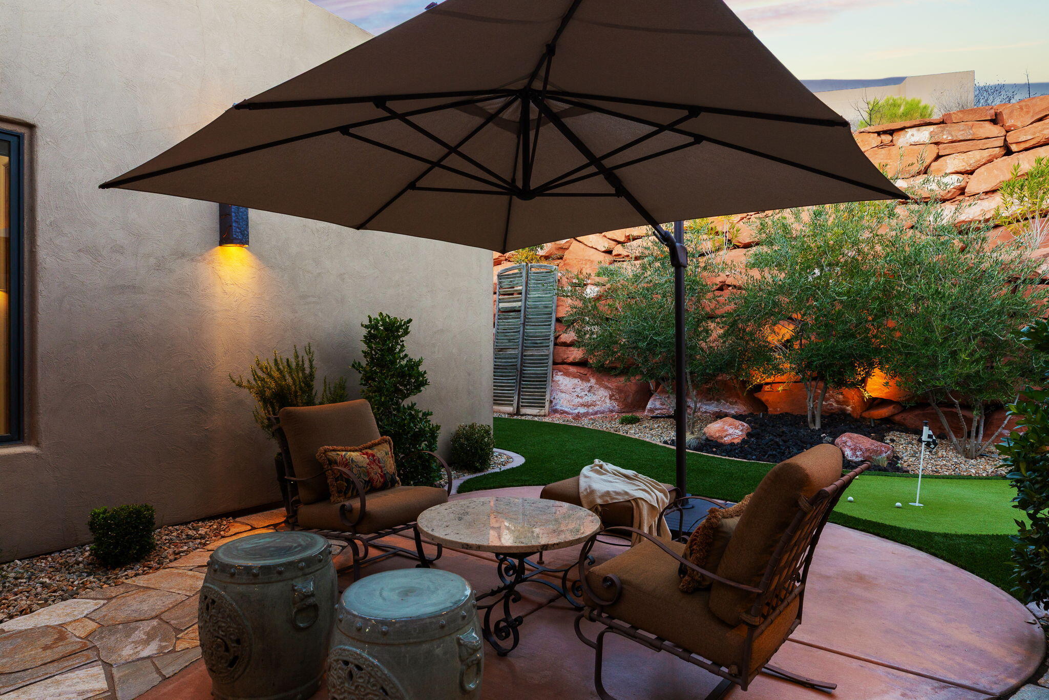 CLIFFS OF SNOW CANYON - Residential