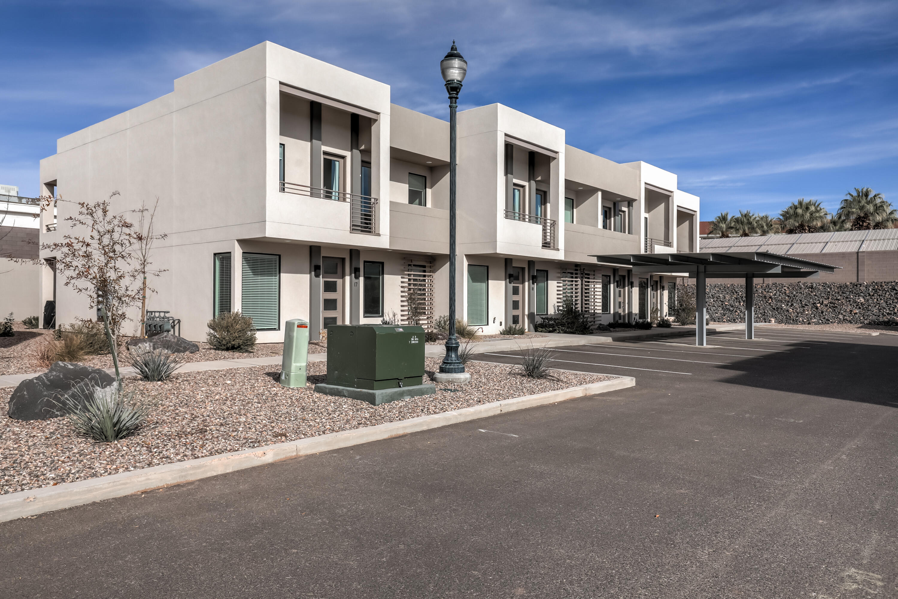 LOFTS AT GREEN VALLEY - Residential