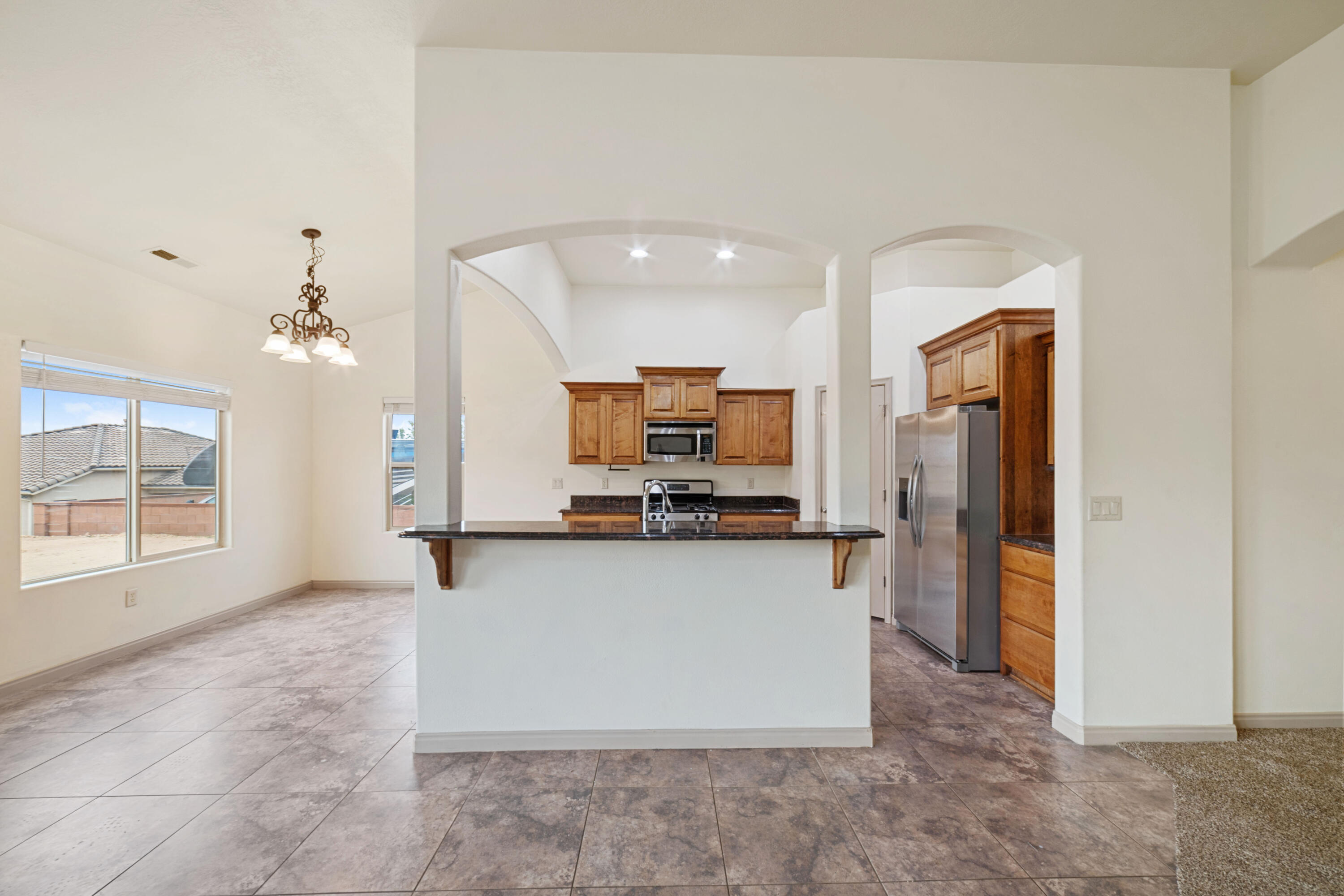 HIGH CHAPARRAL AT THE WASHINGTON BENCH - Residential