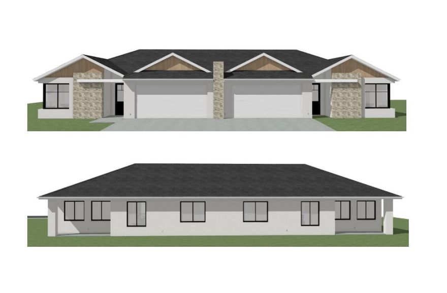 A new standard in townhome living, this beautifully designed home elevates every detail. Fully landscaped with soundproof shared walls ensure privacy in your new oasis. Enjoy brand-new construction in a newly developed phase of Painted Sands, offering fresh surroundings, contemporary style, and the confidence of owning a truly move-in-ready home.