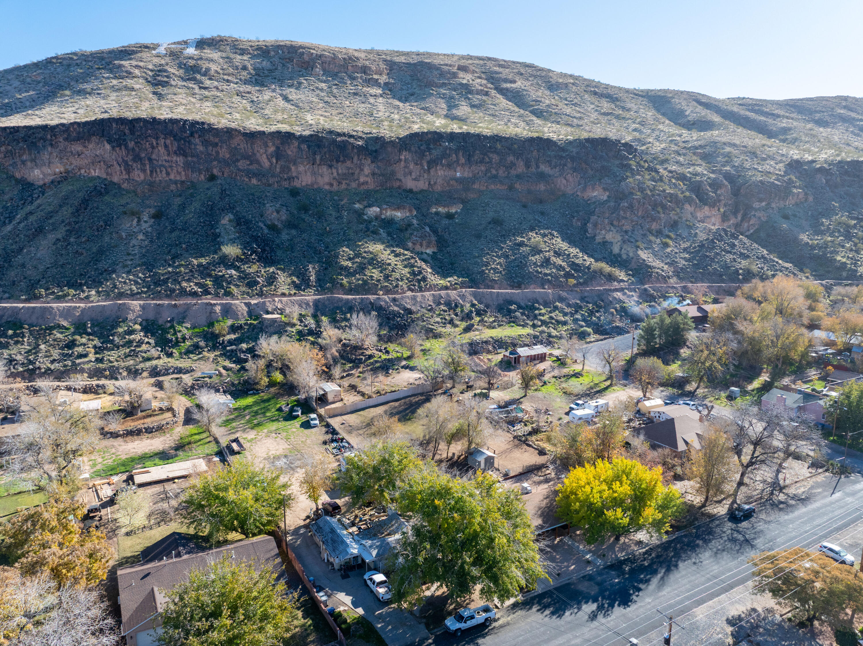 HURRICANE TOWNSITE - Residential