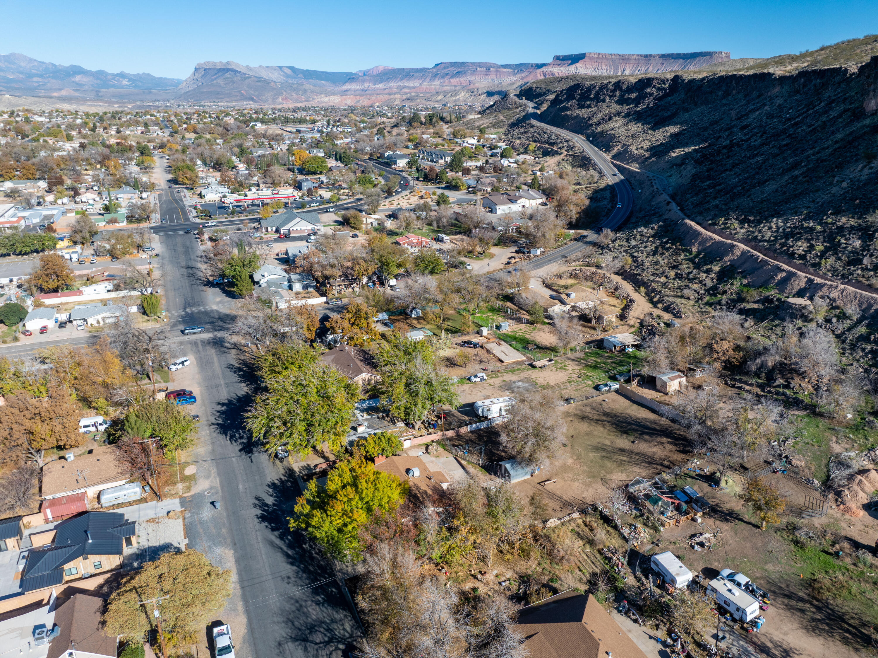 HURRICANE TOWNSITE - Residential