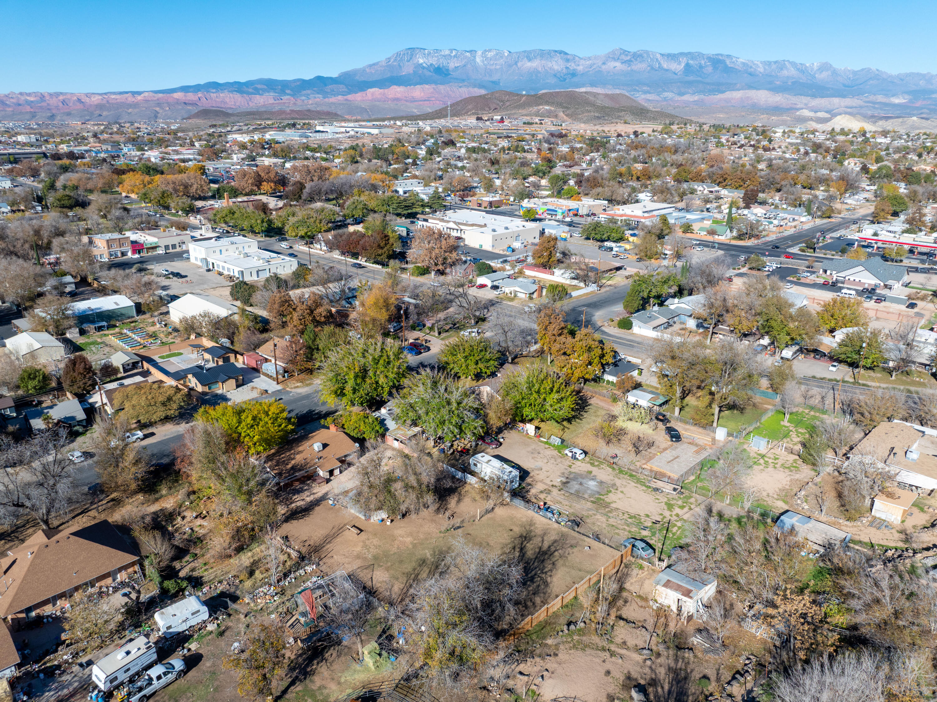 HURRICANE TOWNSITE - Residential