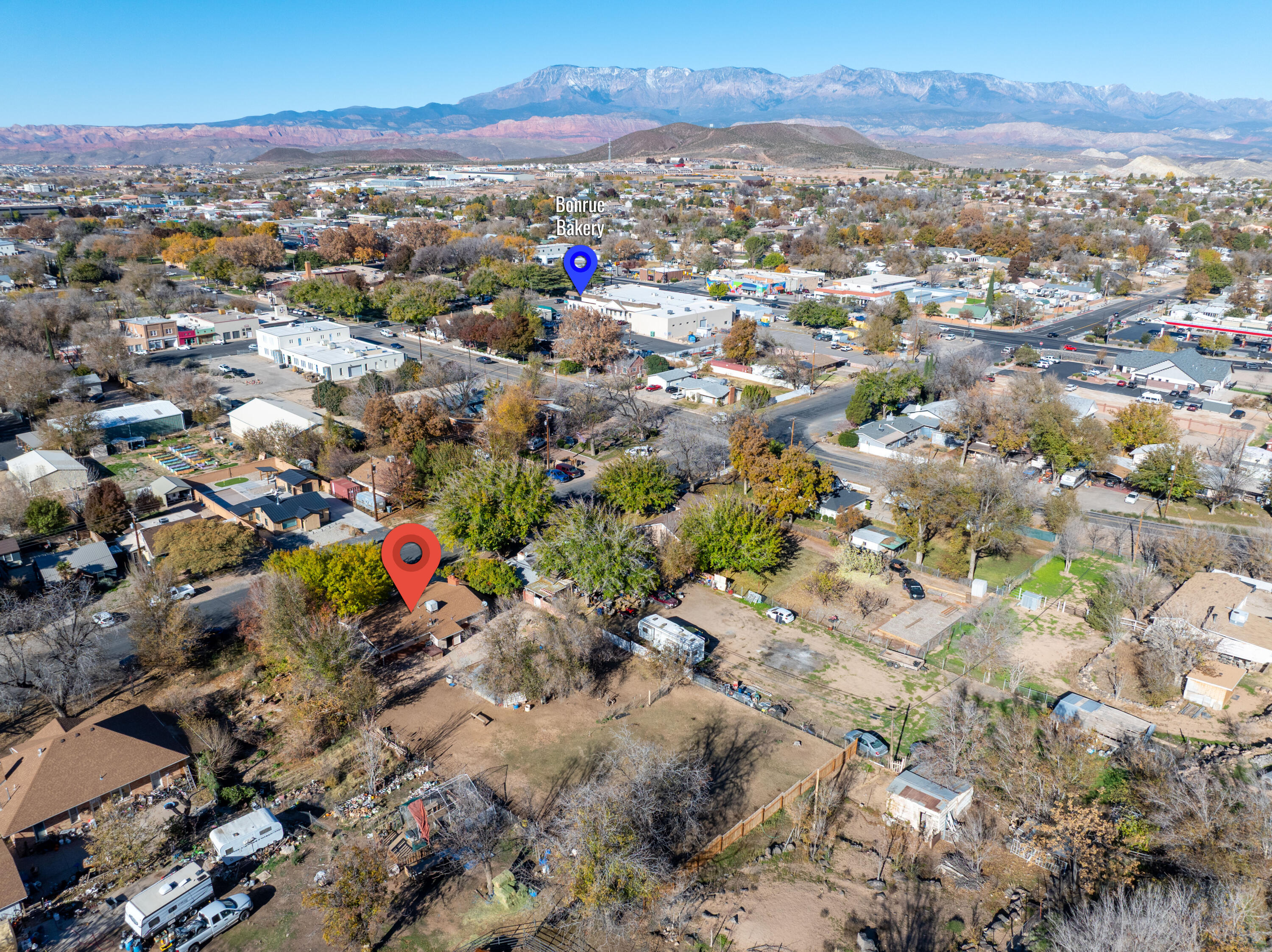 HURRICANE TOWNSITE - Residential