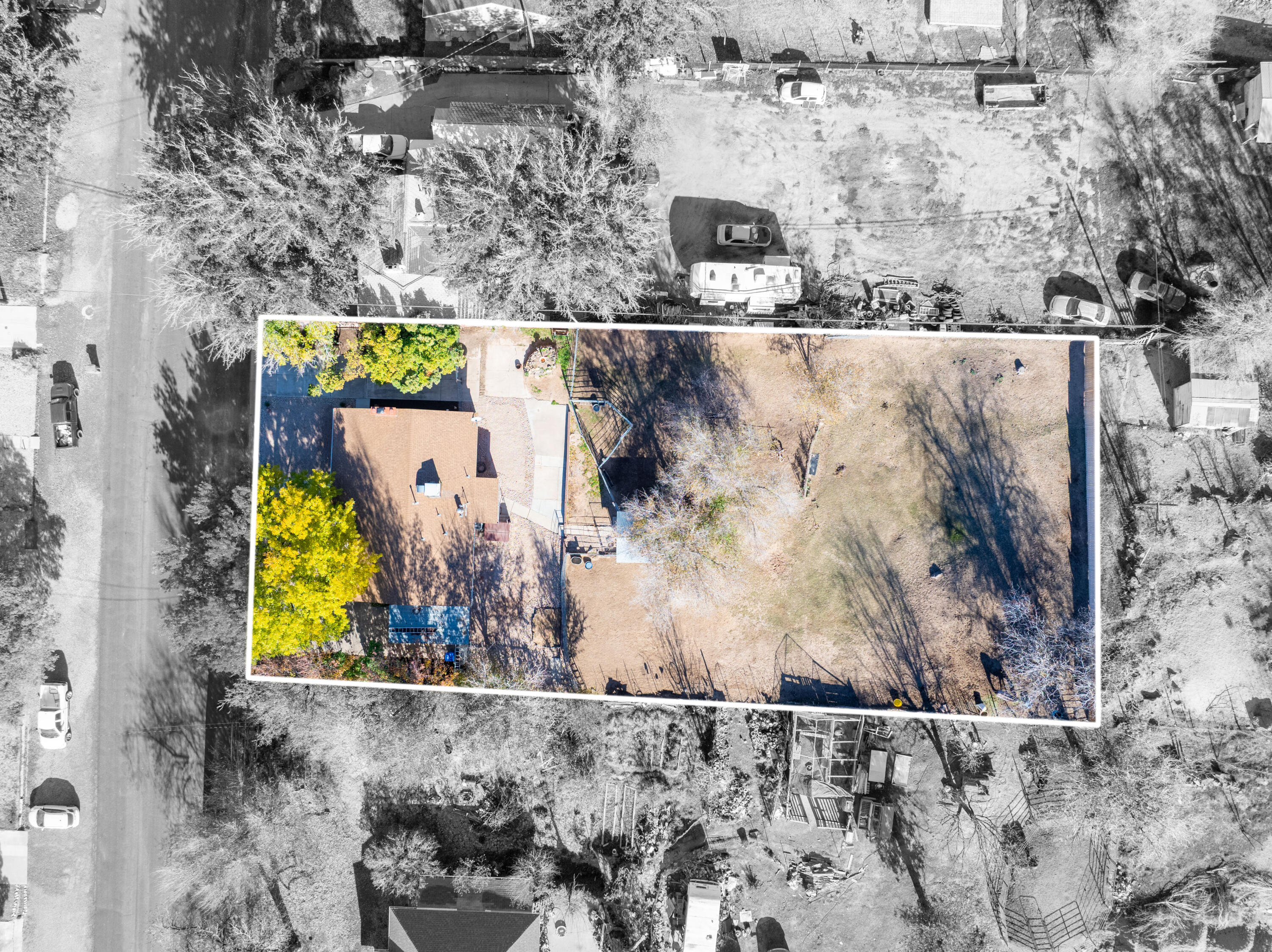 HURRICANE TOWNSITE - Residential