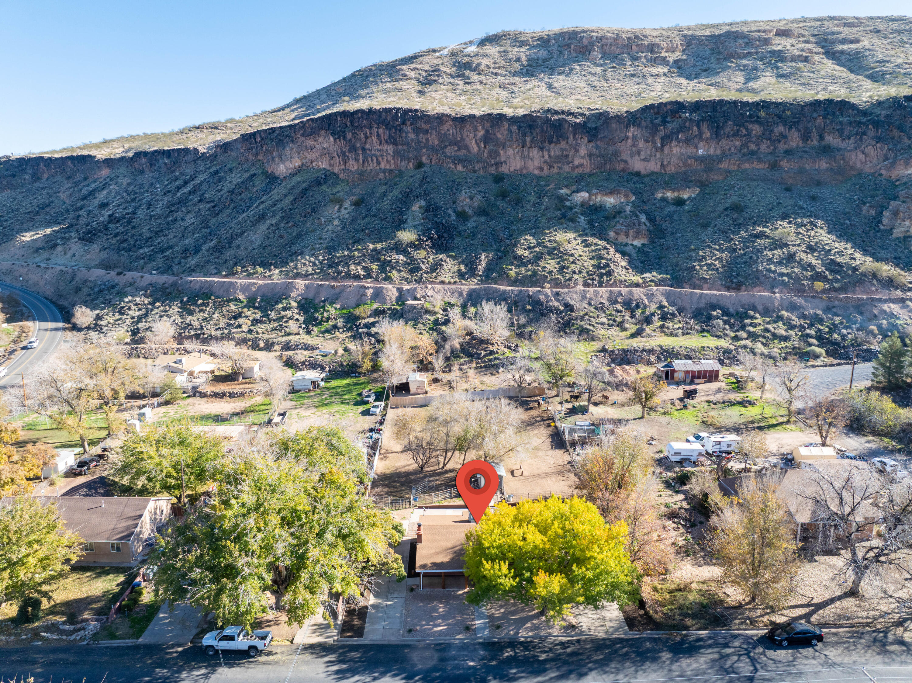 HURRICANE TOWNSITE - Residential