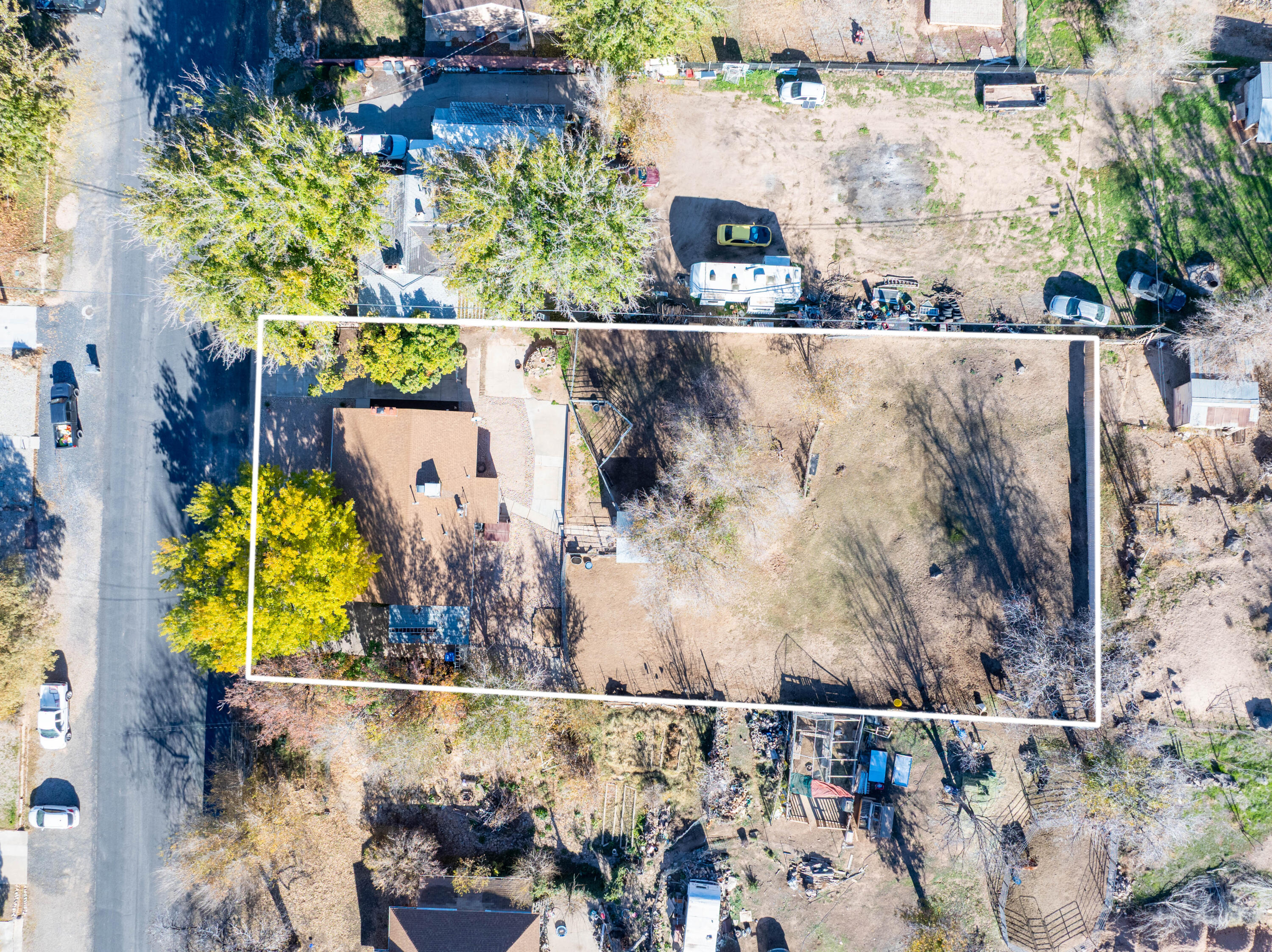 HURRICANE TOWNSITE - Residential