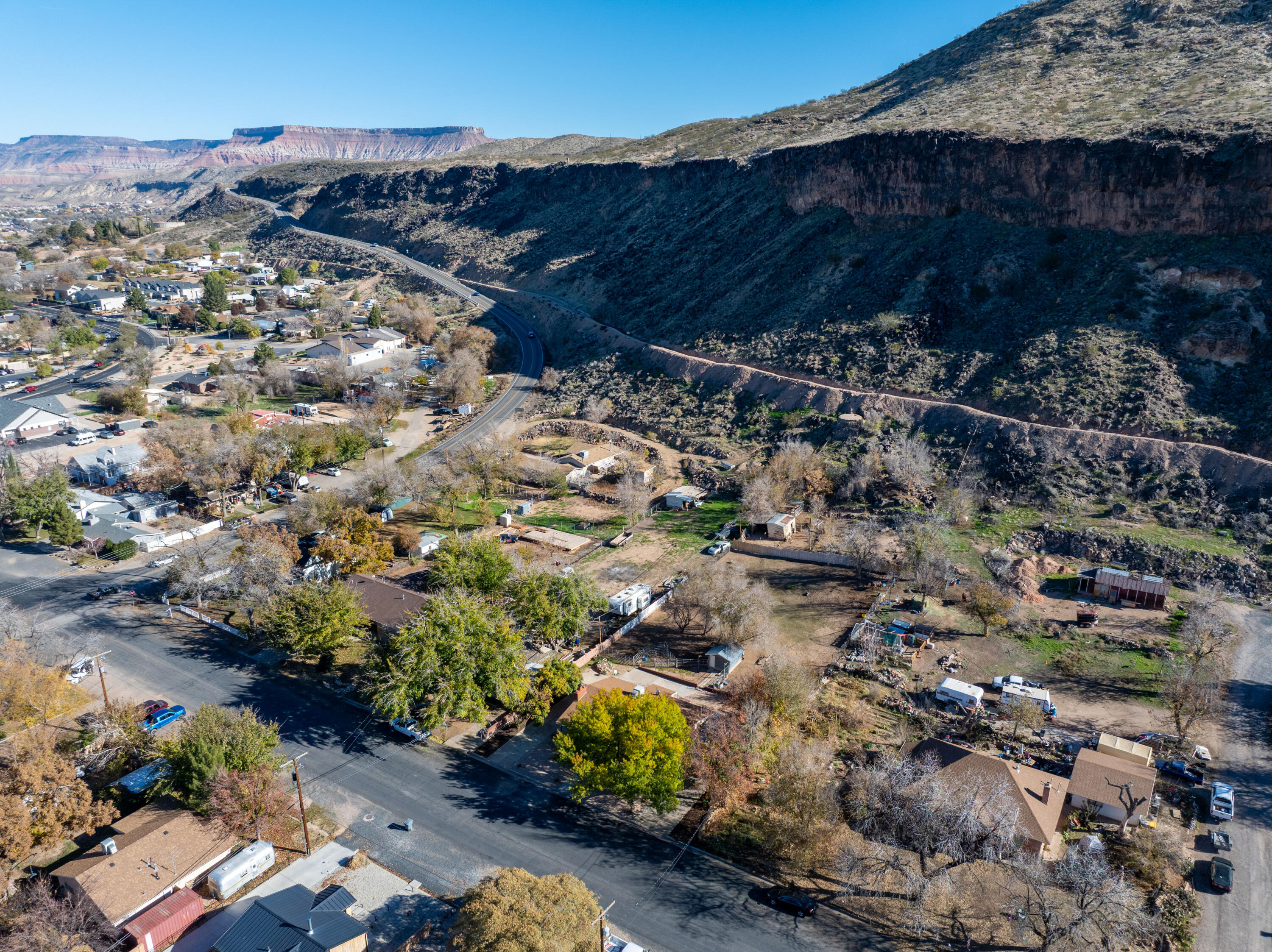 HURRICANE TOWNSITE - Residential