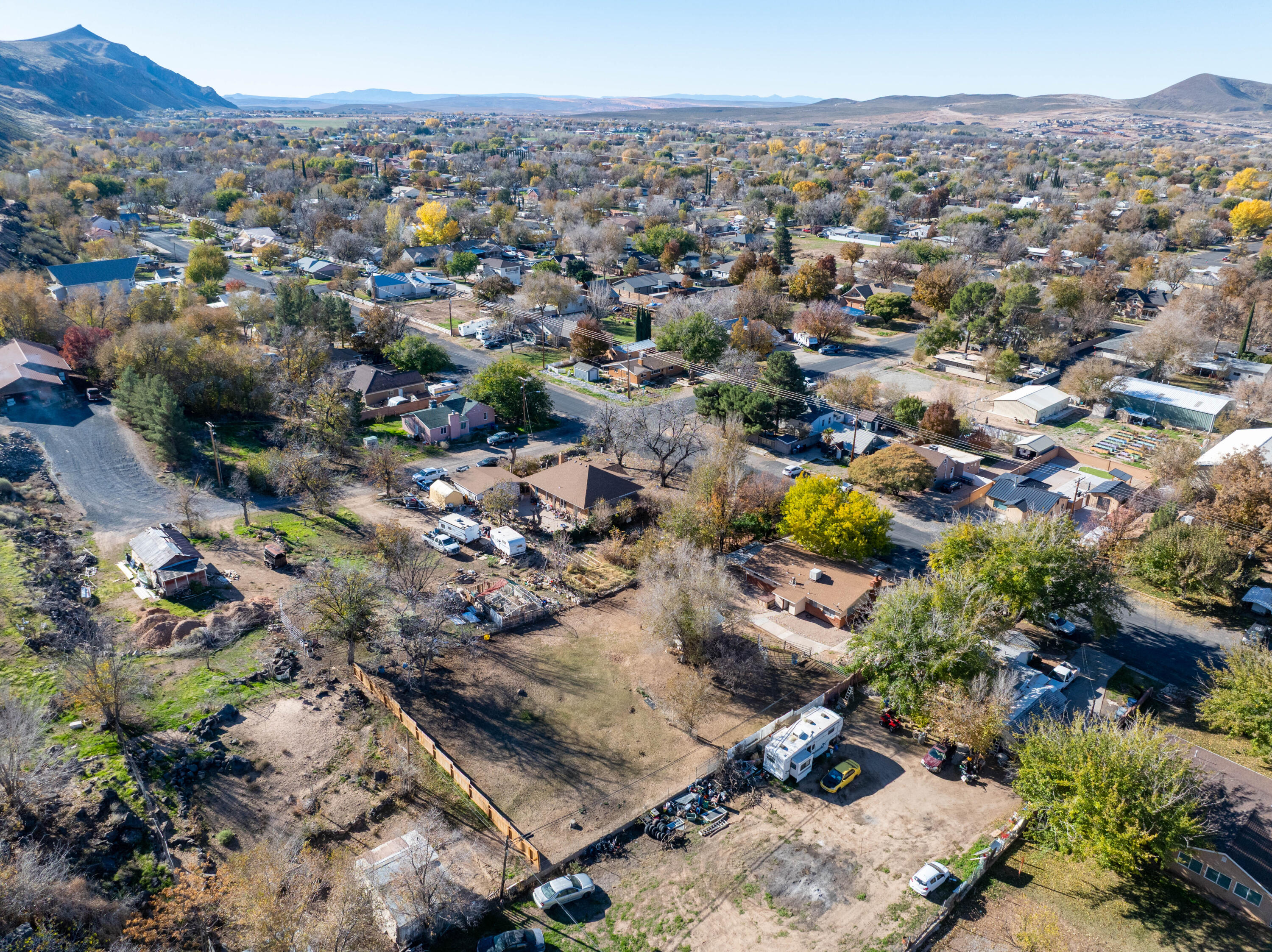 HURRICANE TOWNSITE - Residential