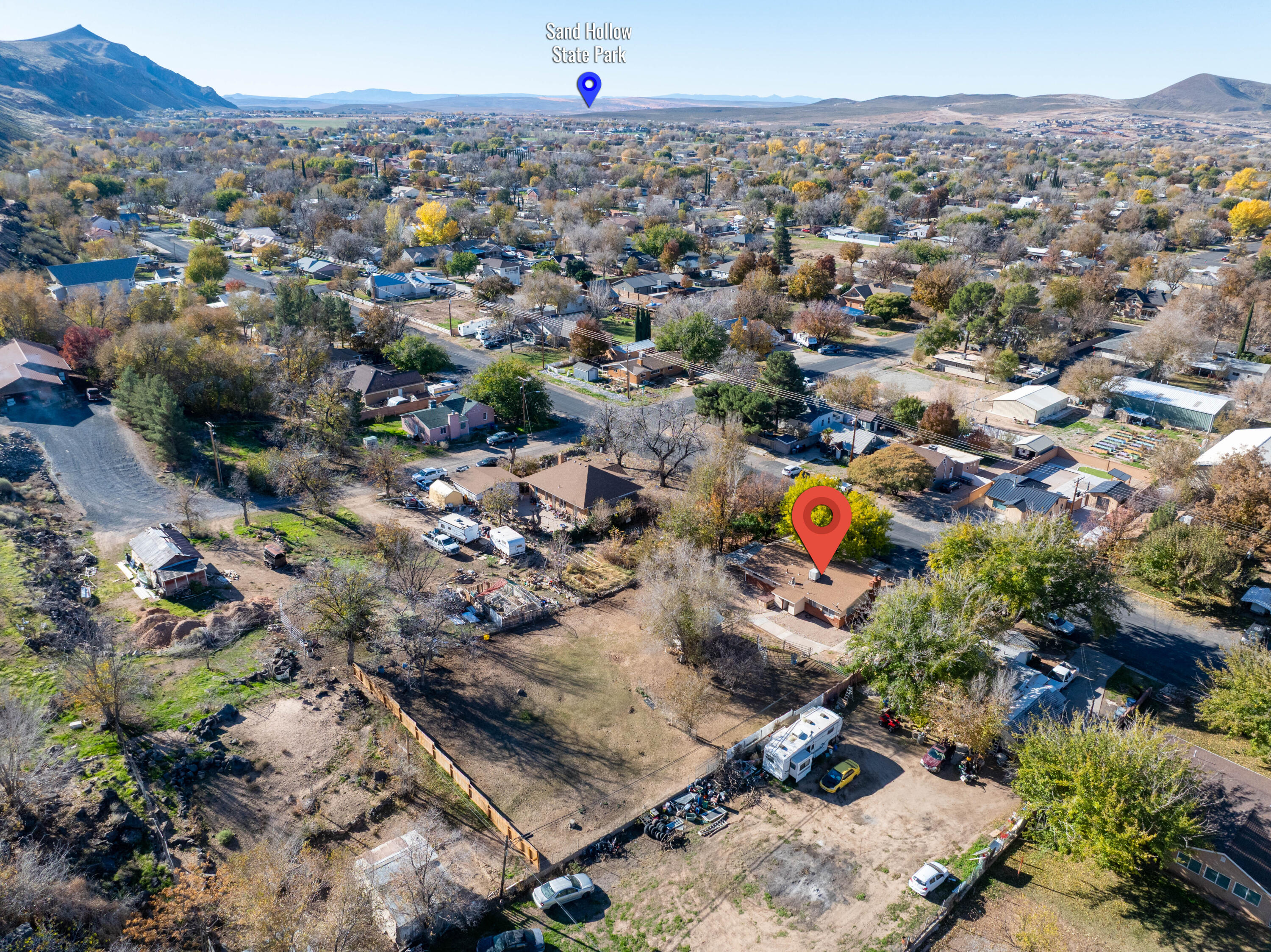 HURRICANE TOWNSITE - Residential