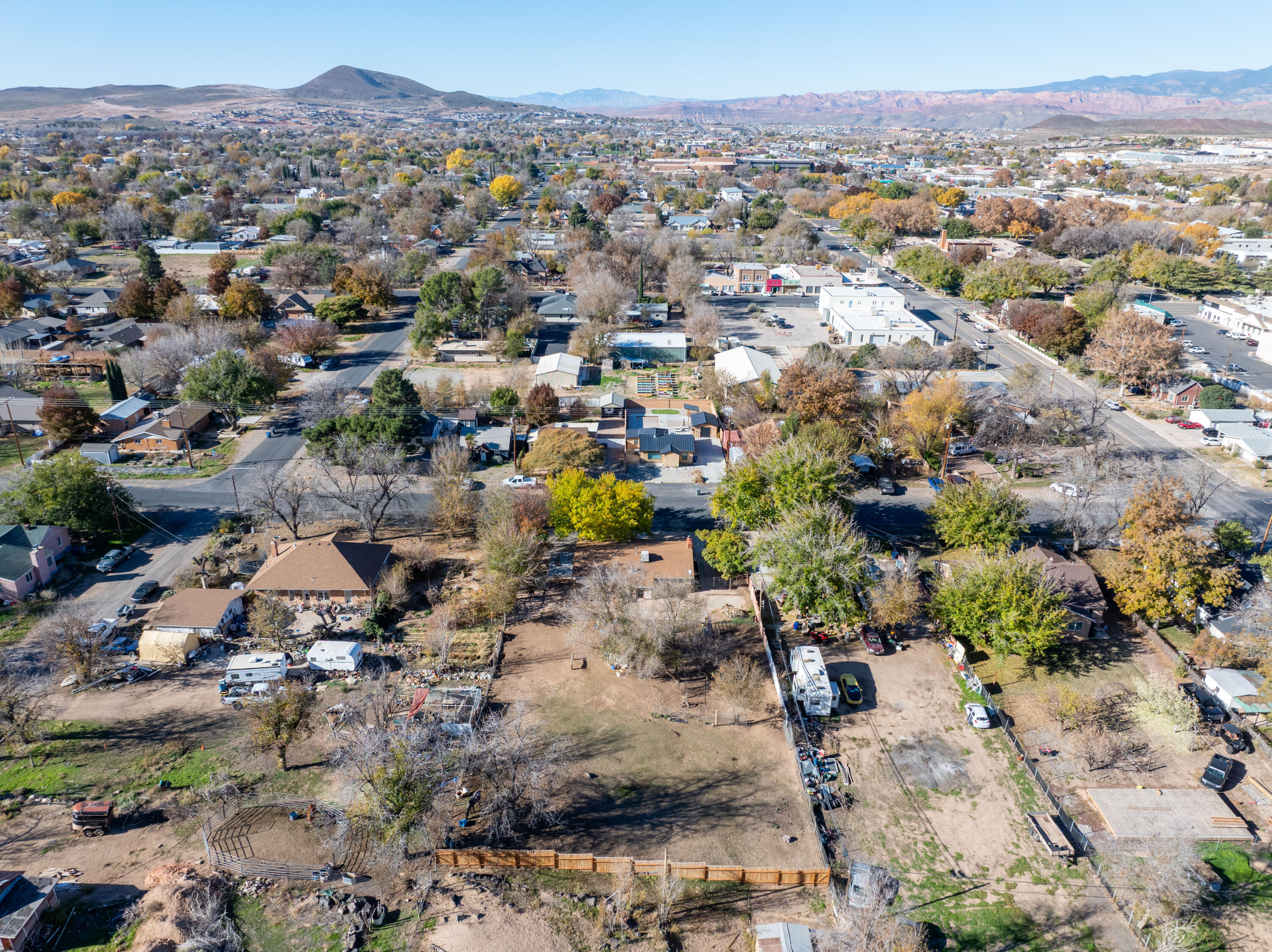 HURRICANE TOWNSITE - Residential