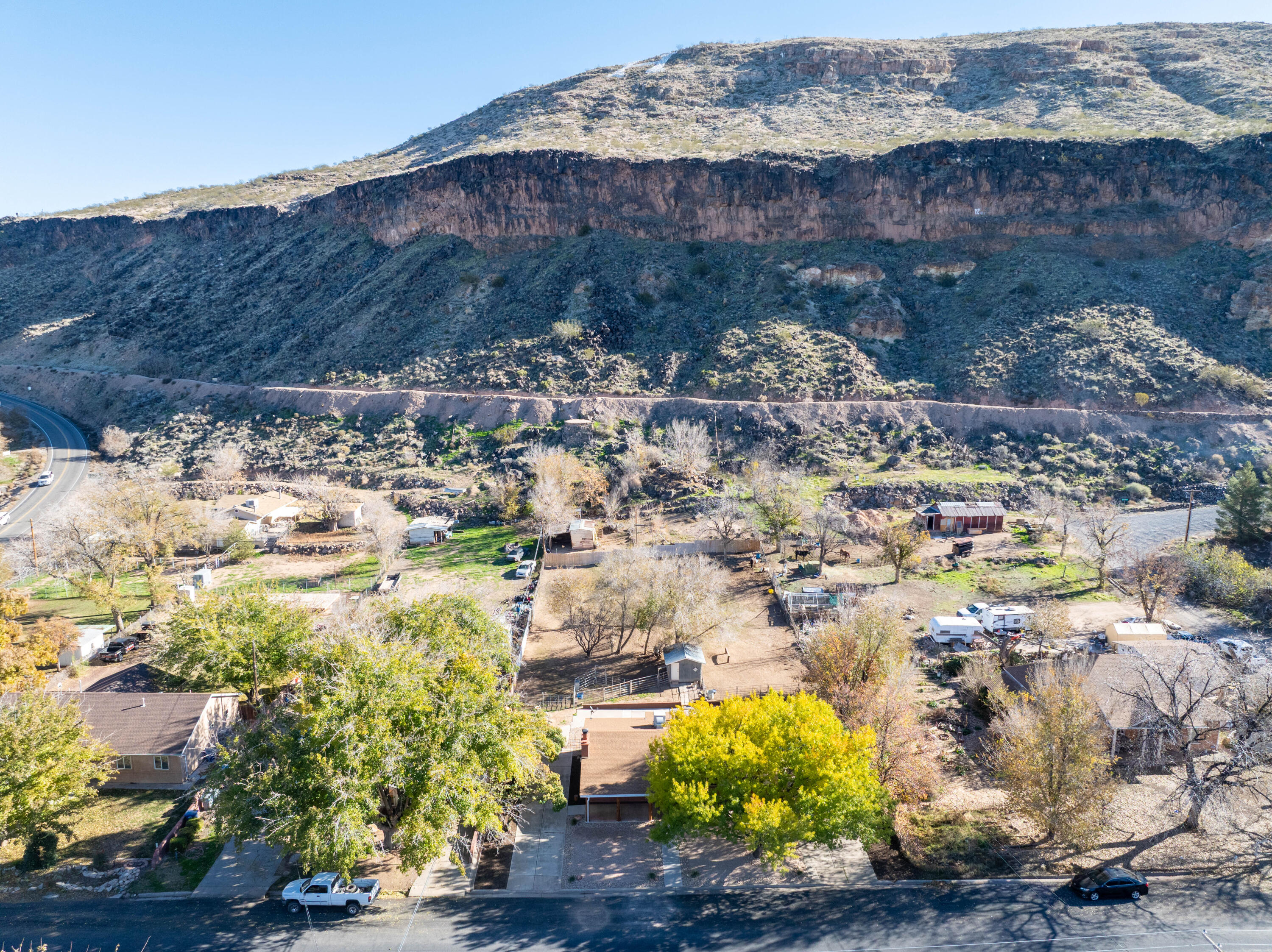 HURRICANE TOWNSITE - Residential