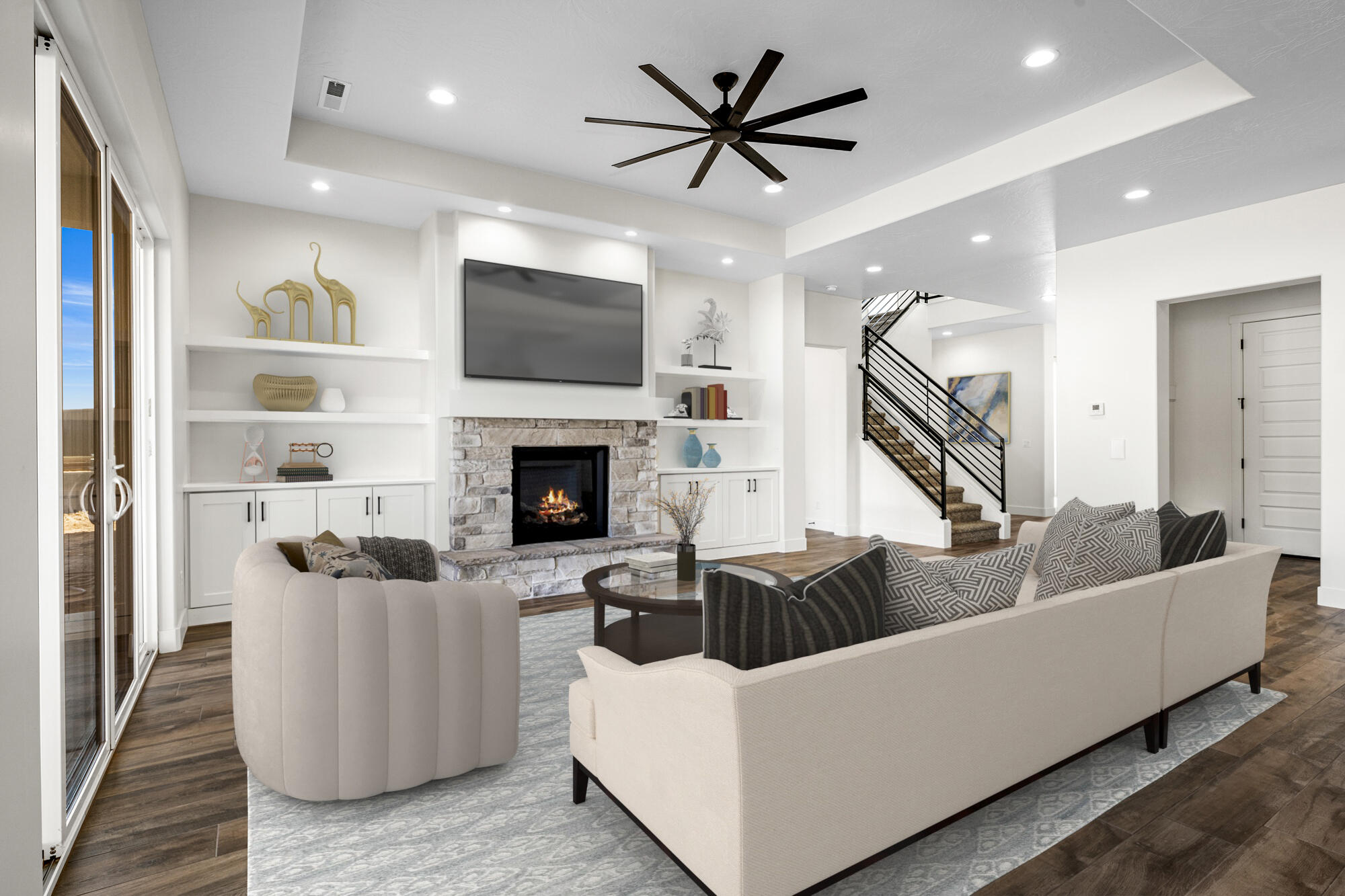 FRONTIER SUB - Residential