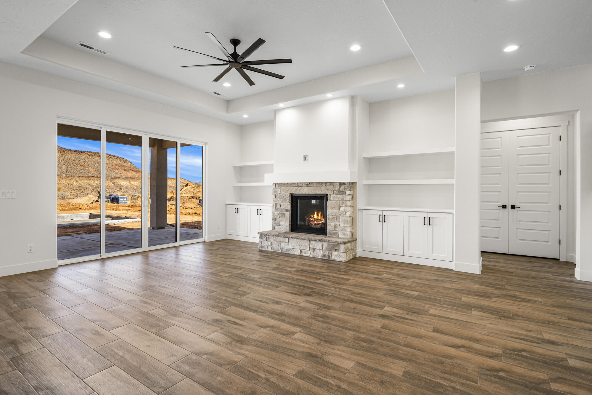 FRONTIER SUB - Residential