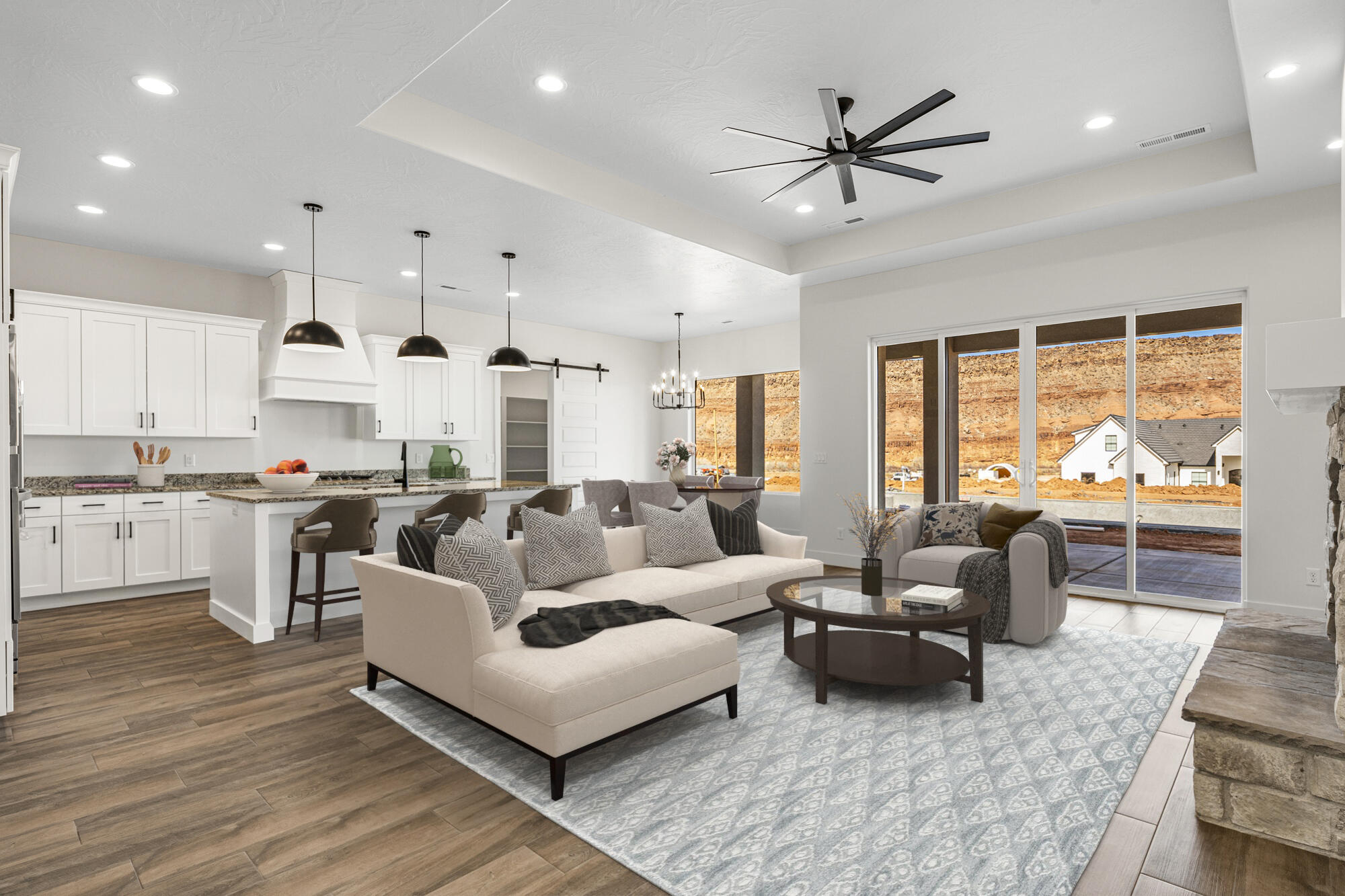 FRONTIER SUB - Residential