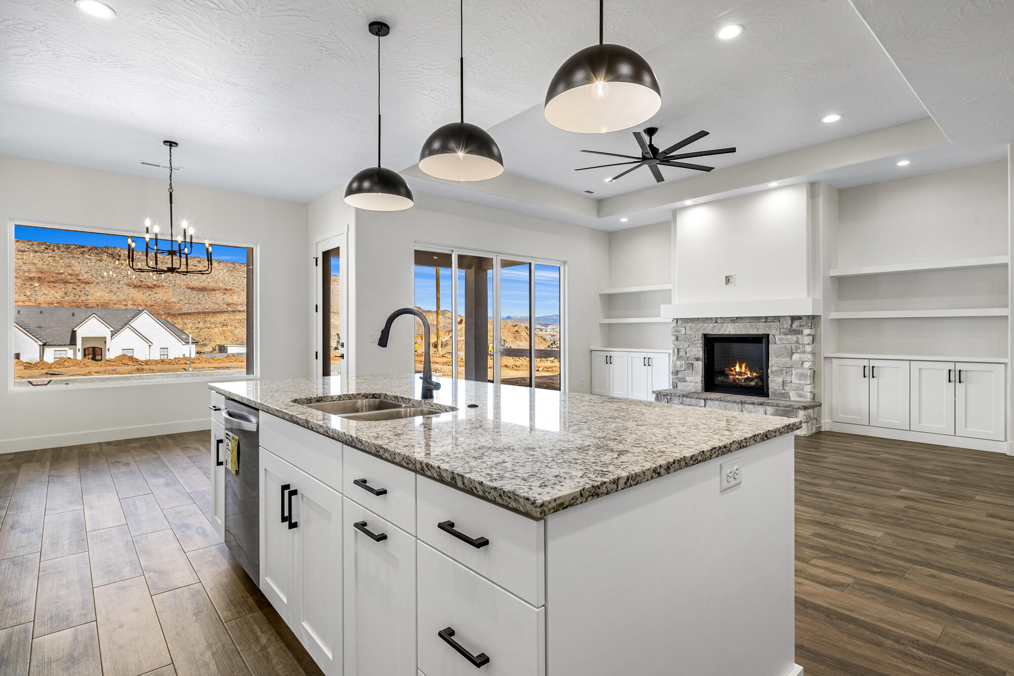 FRONTIER SUB - Residential