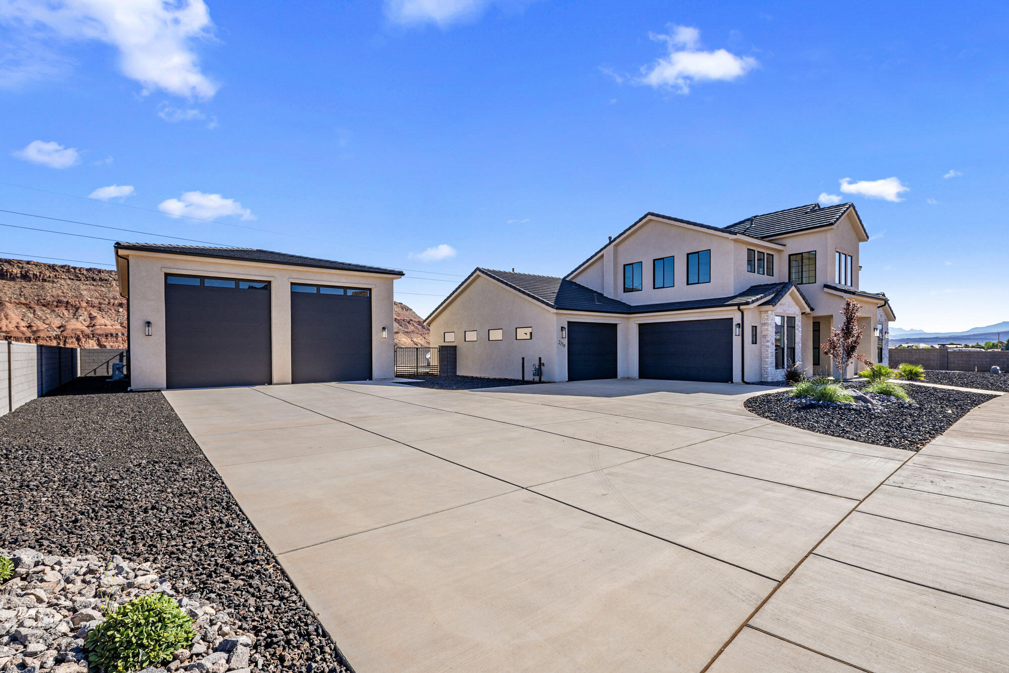 FRONTIER SUB - Residential