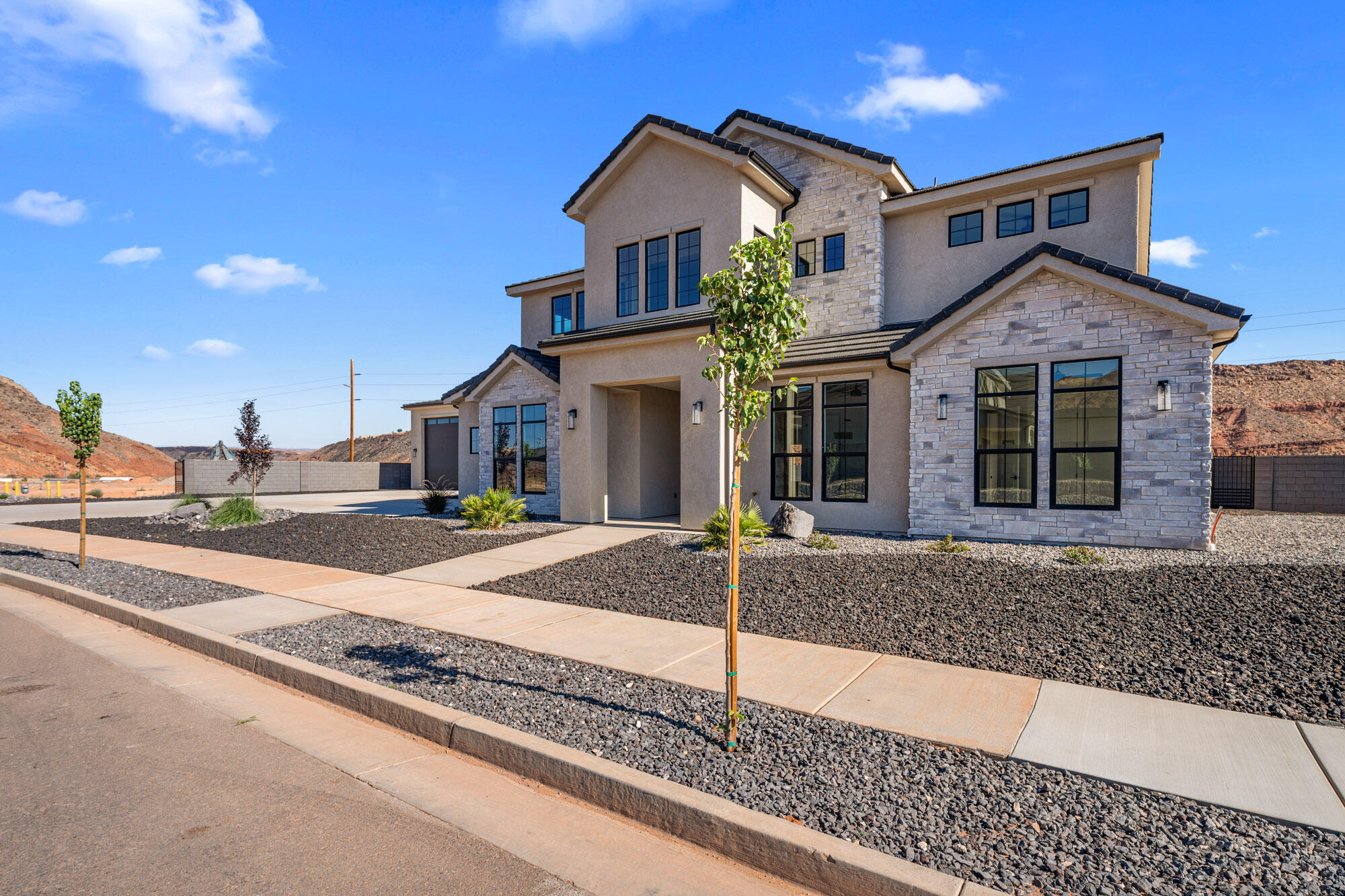 FRONTIER SUB - Residential