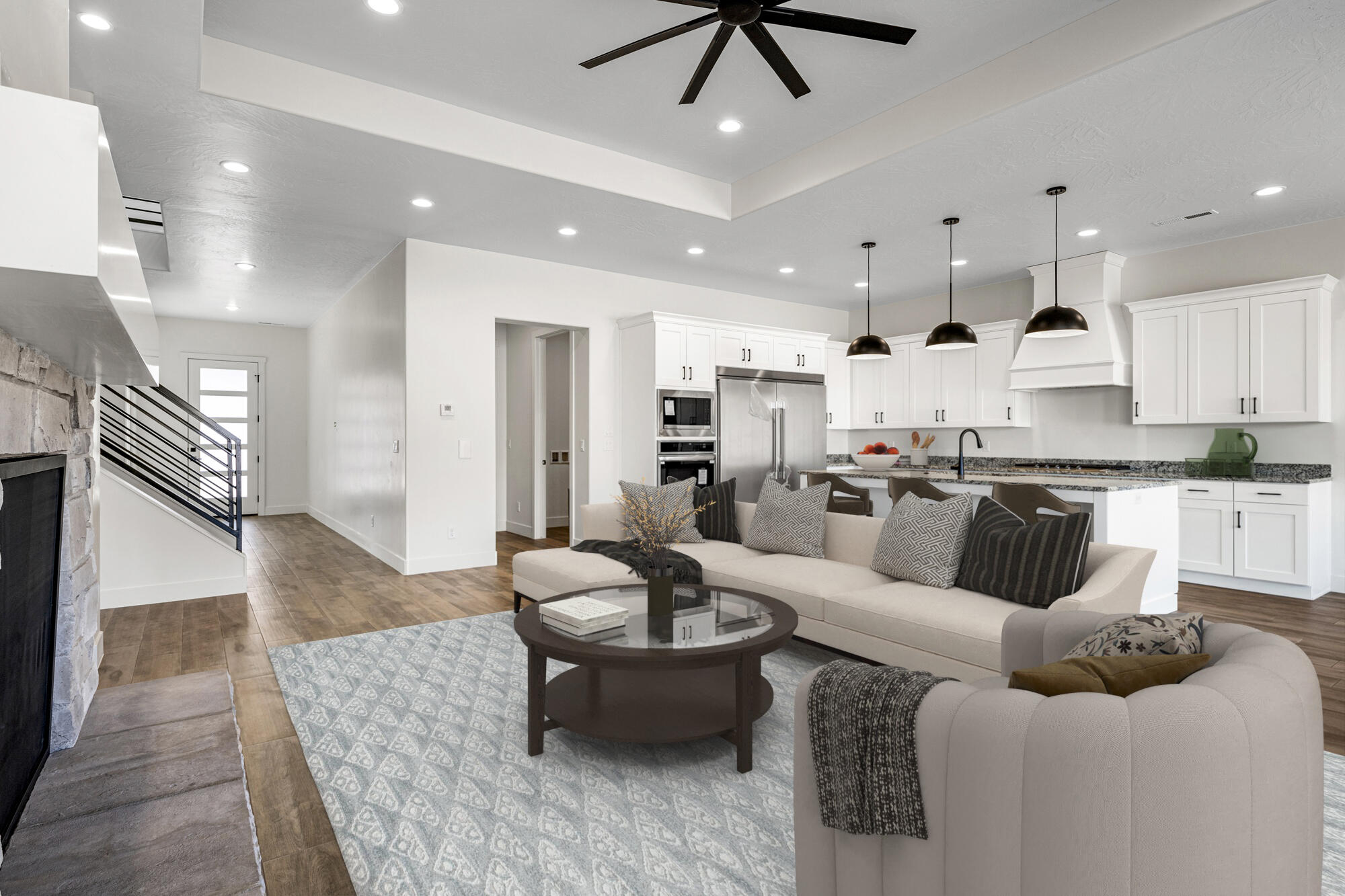 FRONTIER SUB - Residential