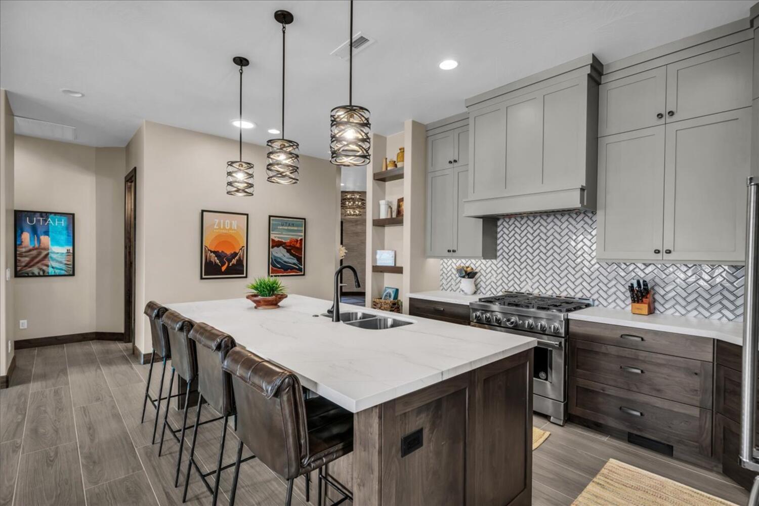 TAVA RESORT AT SAND HOLLOW - Residential