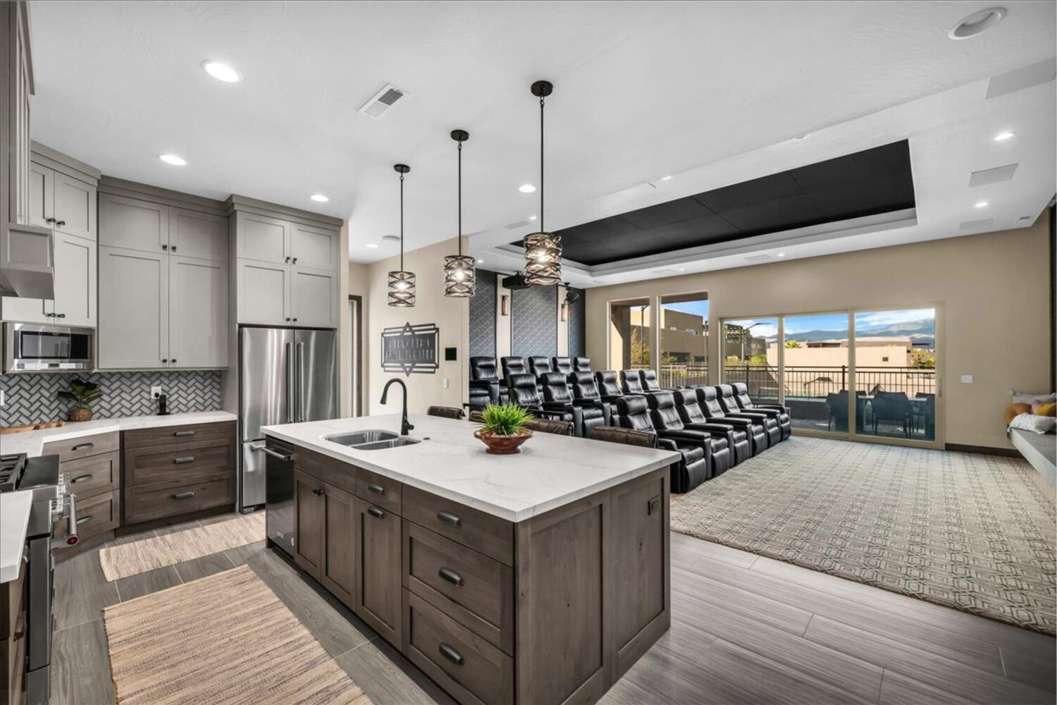 TAVA RESORT AT SAND HOLLOW - Residential