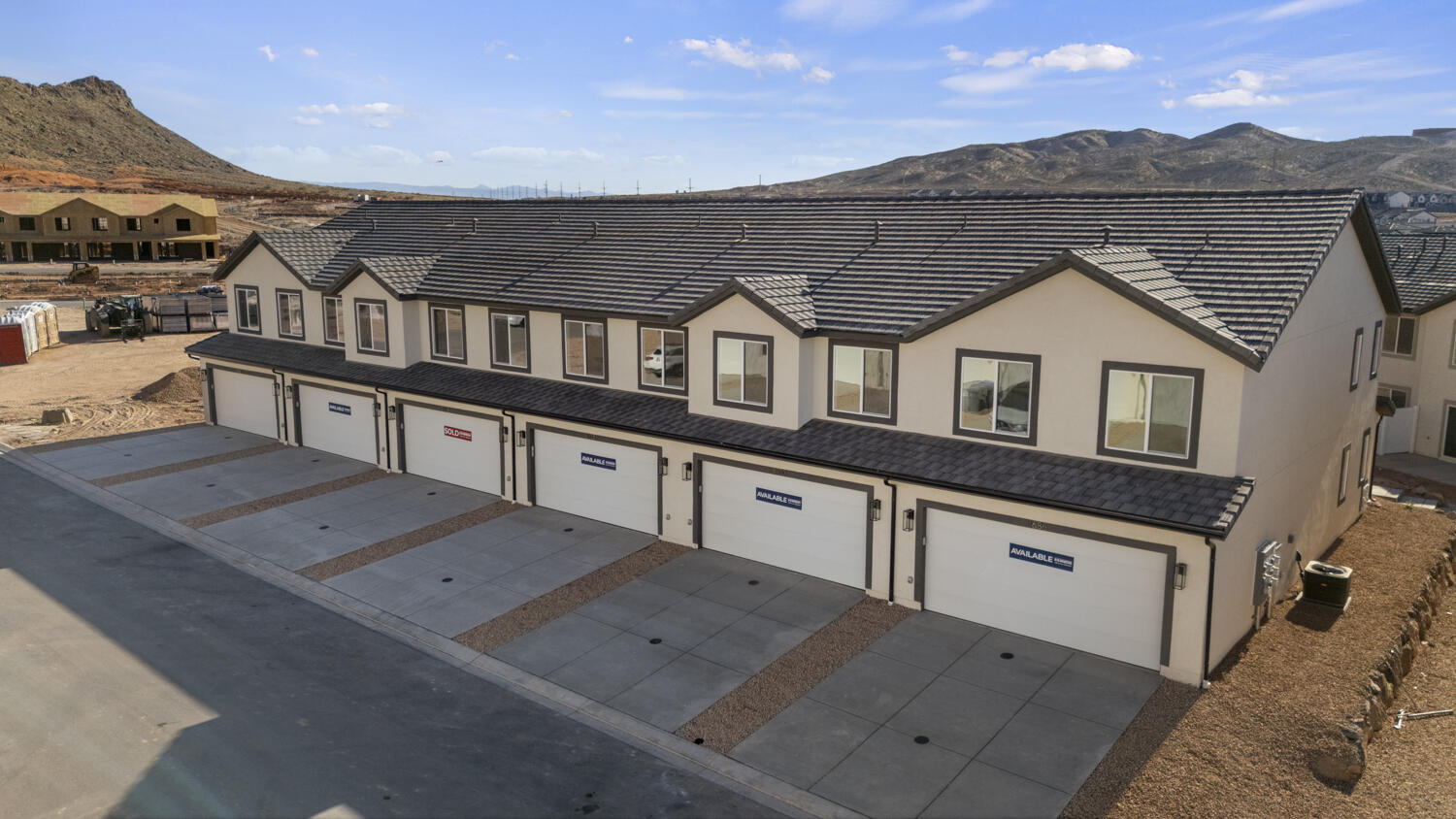 LAVENDER CANYON AT LONG VALLEY - Residential