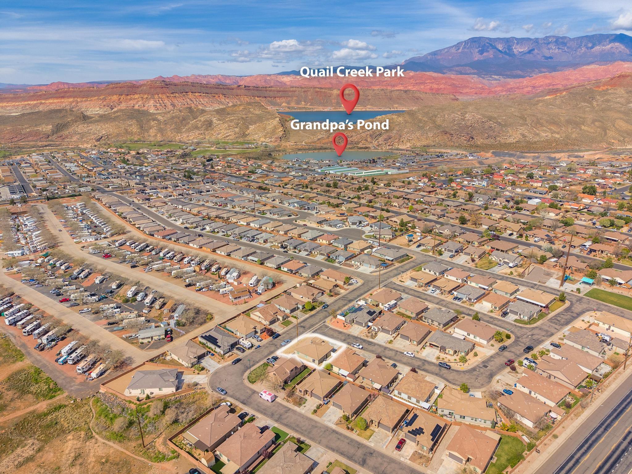 ZIONS GATE ESTATES - Residential