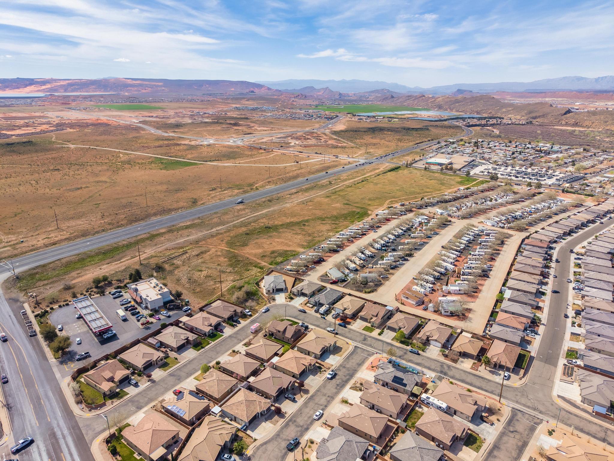 ZIONS GATE ESTATES - Residential