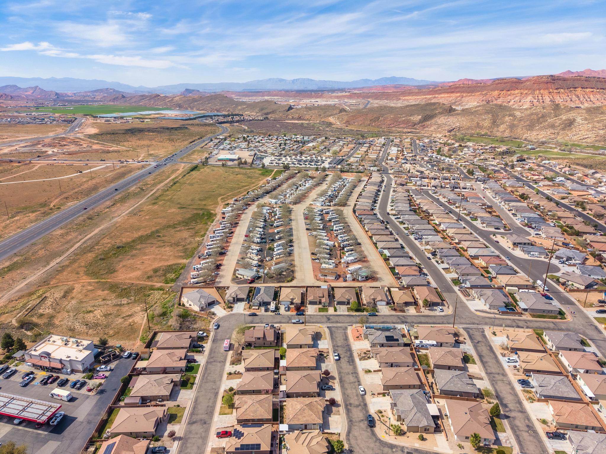 ZIONS GATE ESTATES - Residential