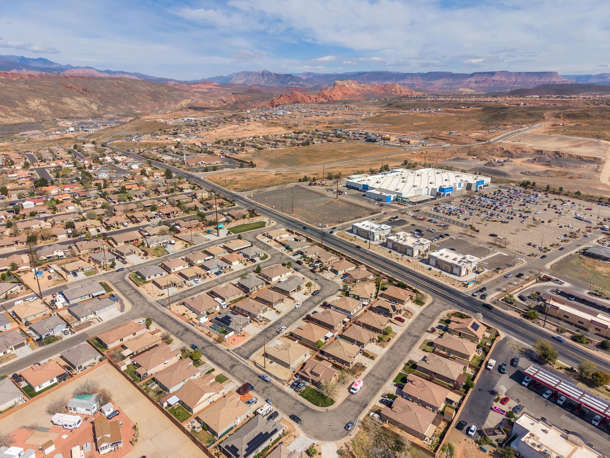 ZIONS GATE ESTATES - Residential