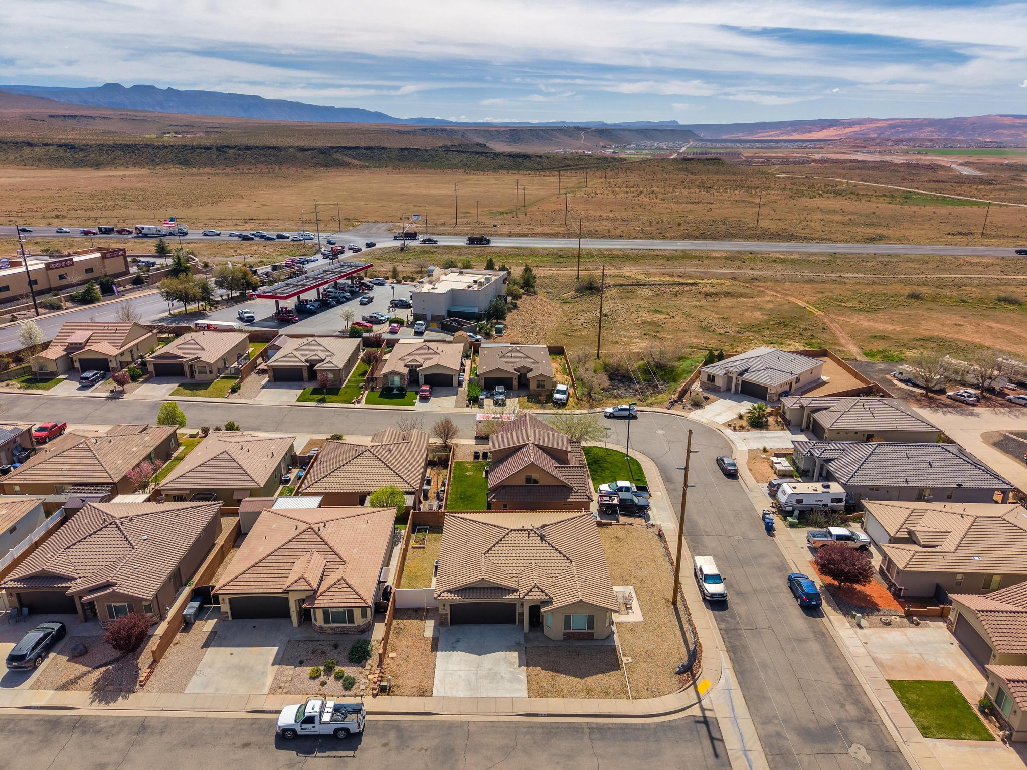 ZIONS GATE ESTATES - Residential