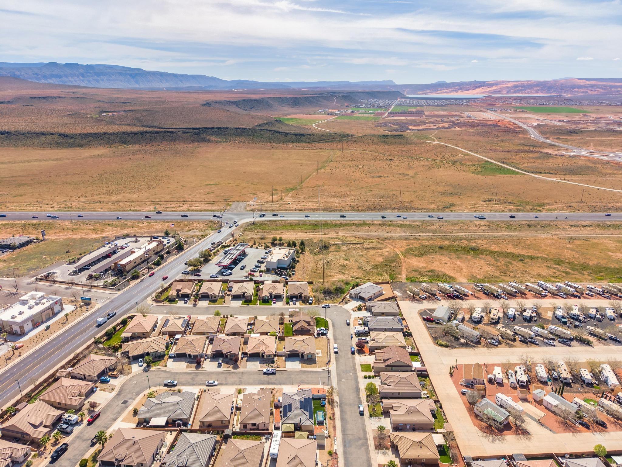 ZIONS GATE ESTATES - Residential