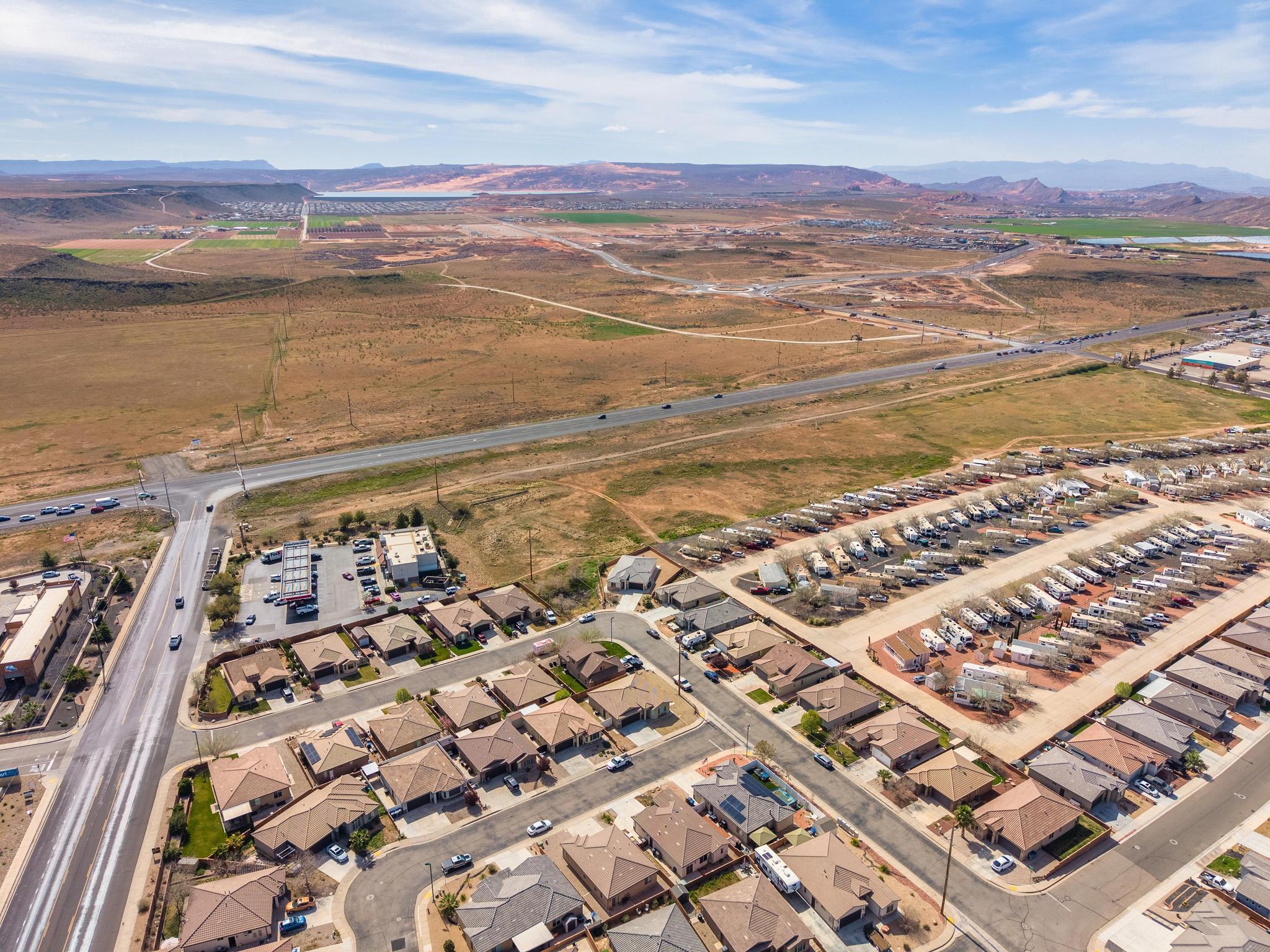 ZIONS GATE ESTATES - Residential