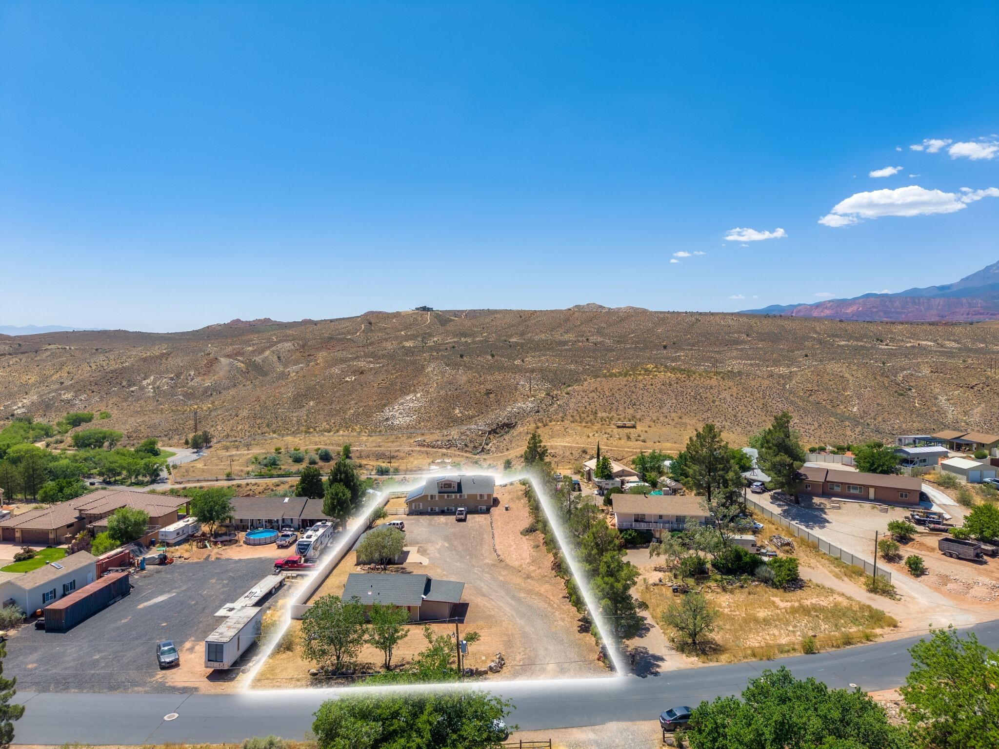 TOQUERVILLE ESTATES - Residential