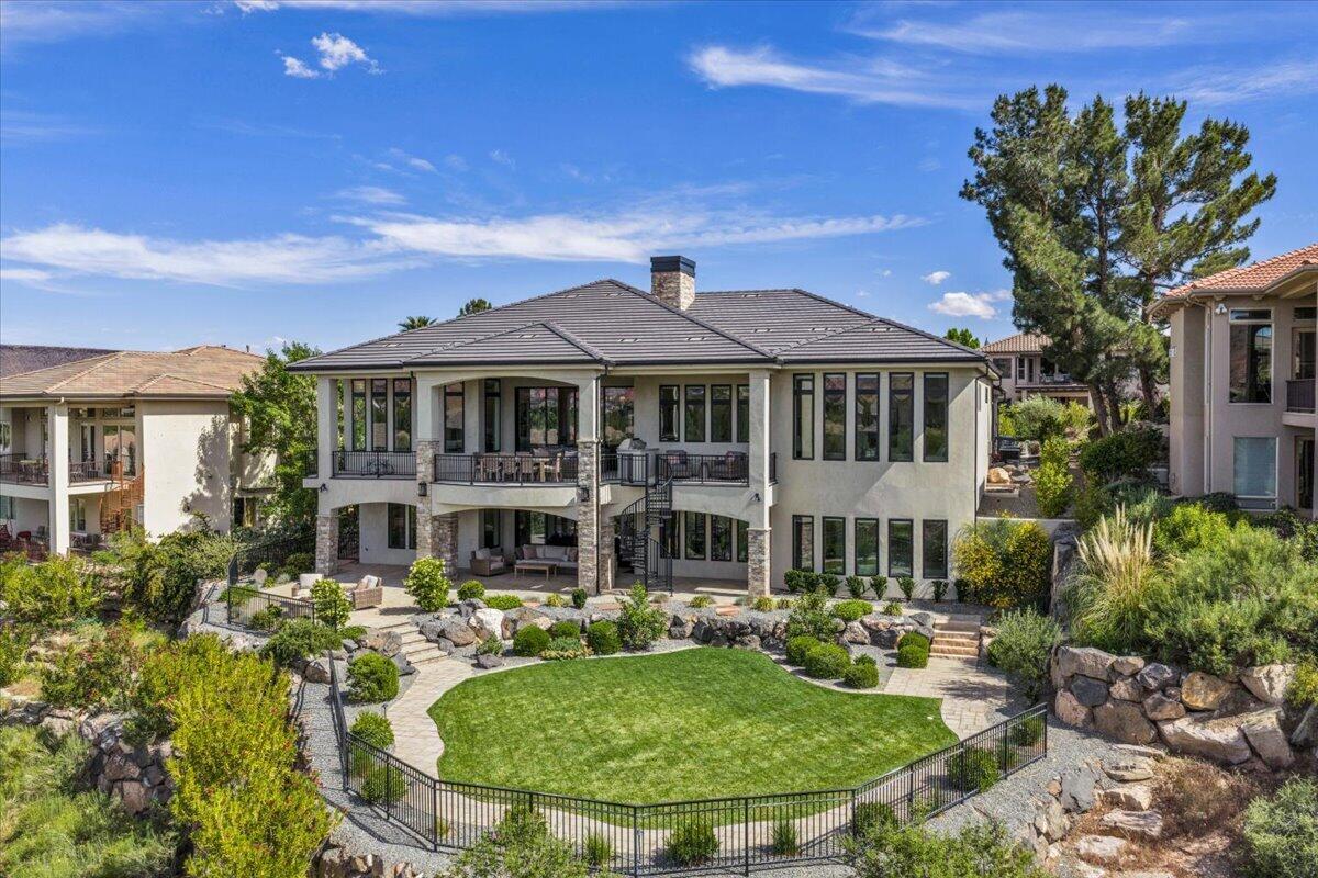 CANYON VIEW RIDGE AT SUNBROOK - Residential