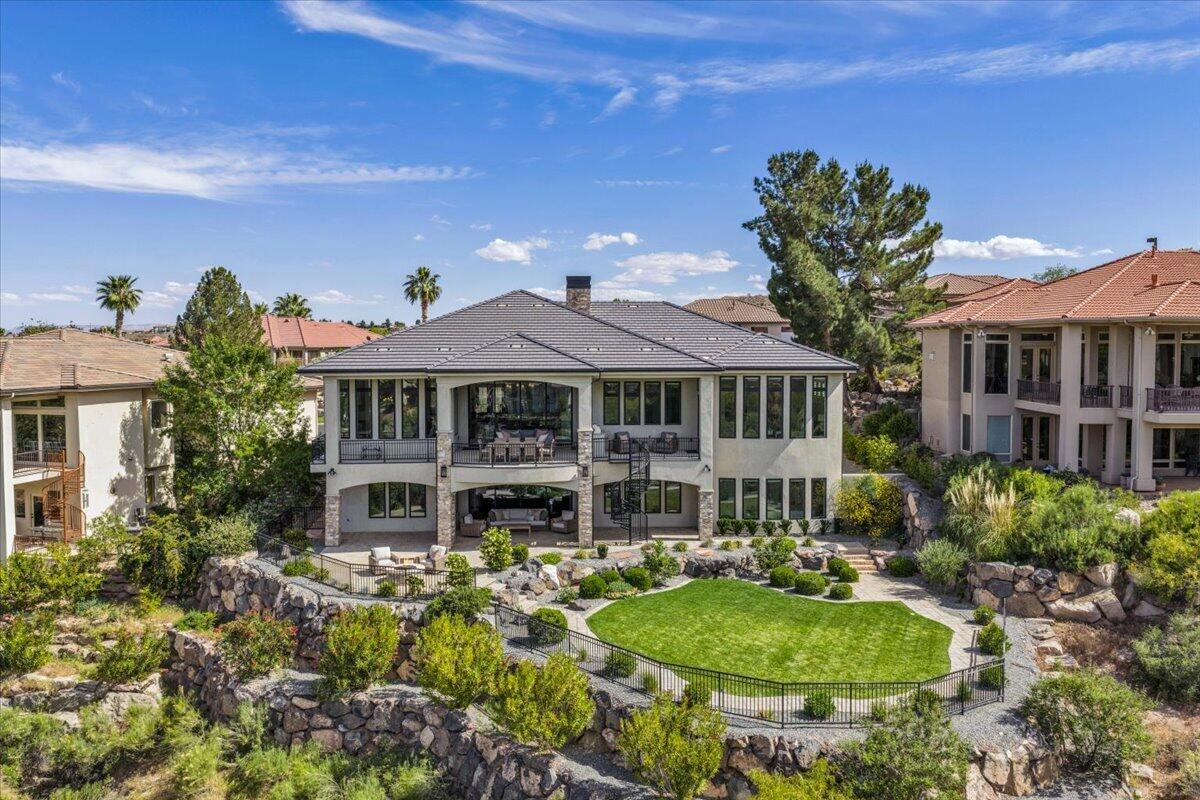 CANYON VIEW RIDGE AT SUNBROOK - Residential