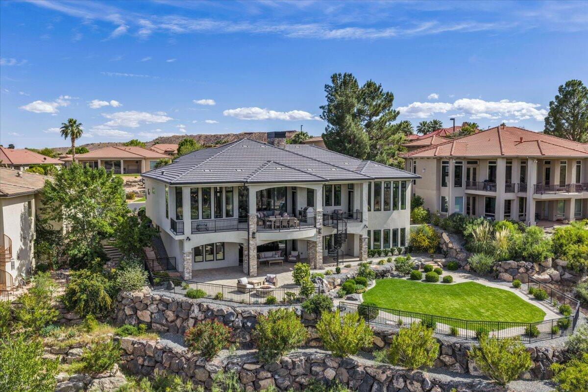 CANYON VIEW RIDGE AT SUNBROOK - Residential